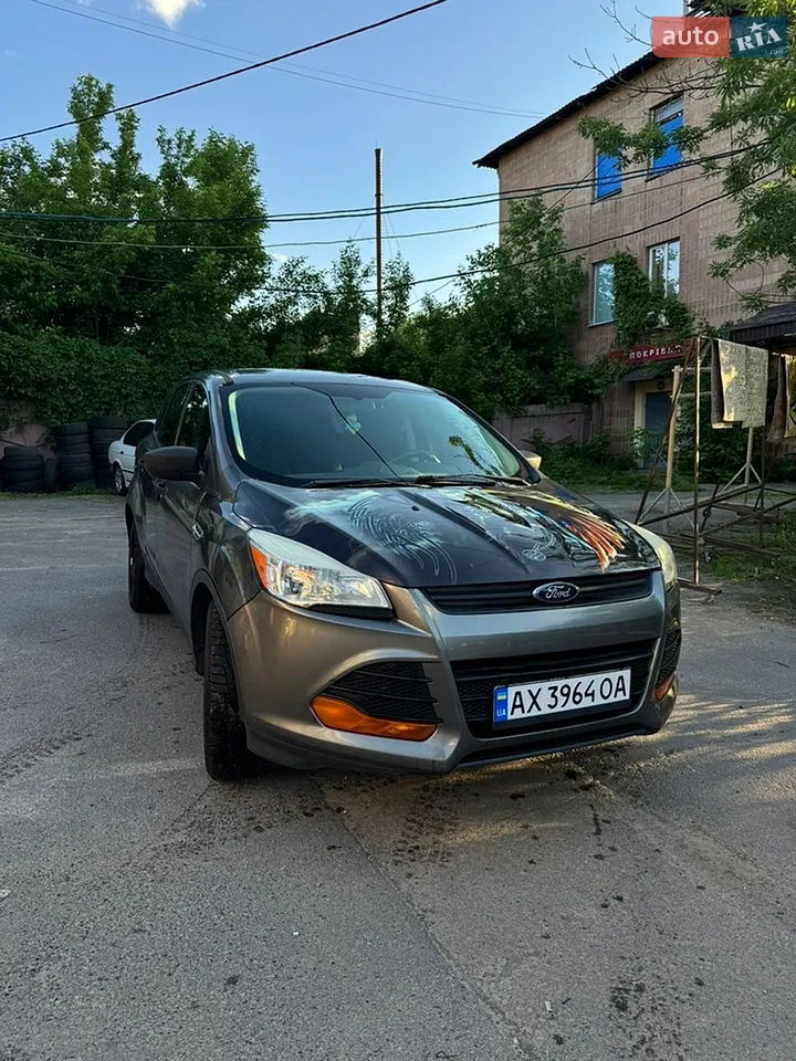 2014 Ford Escape - мініатюра 12