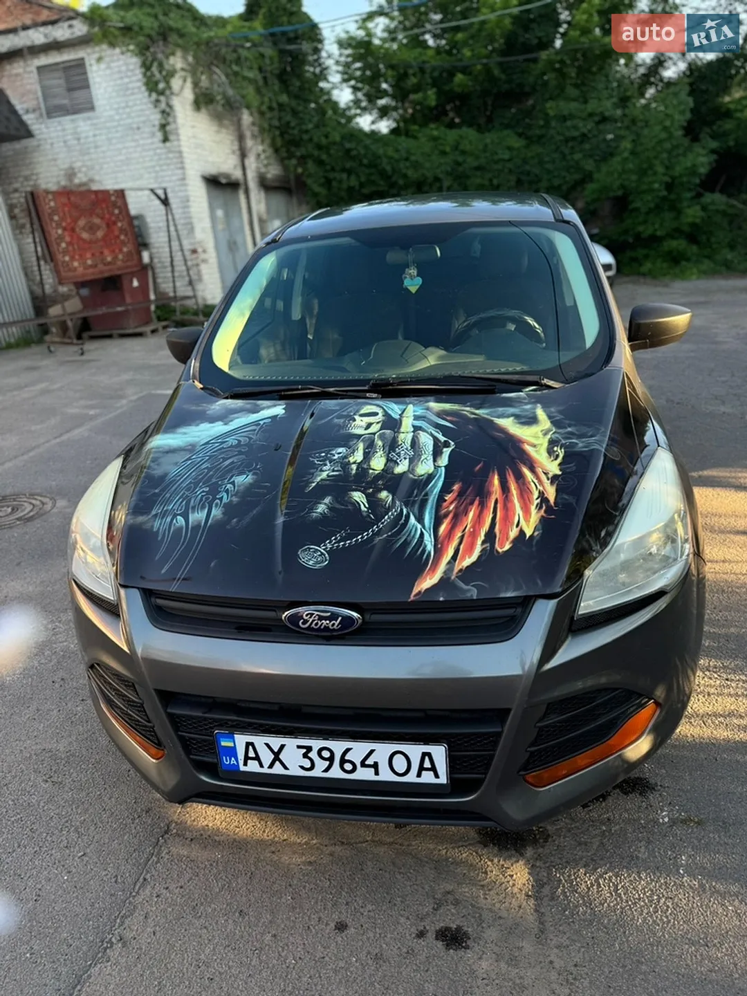 2014 Ford Escape - мініатюра 4