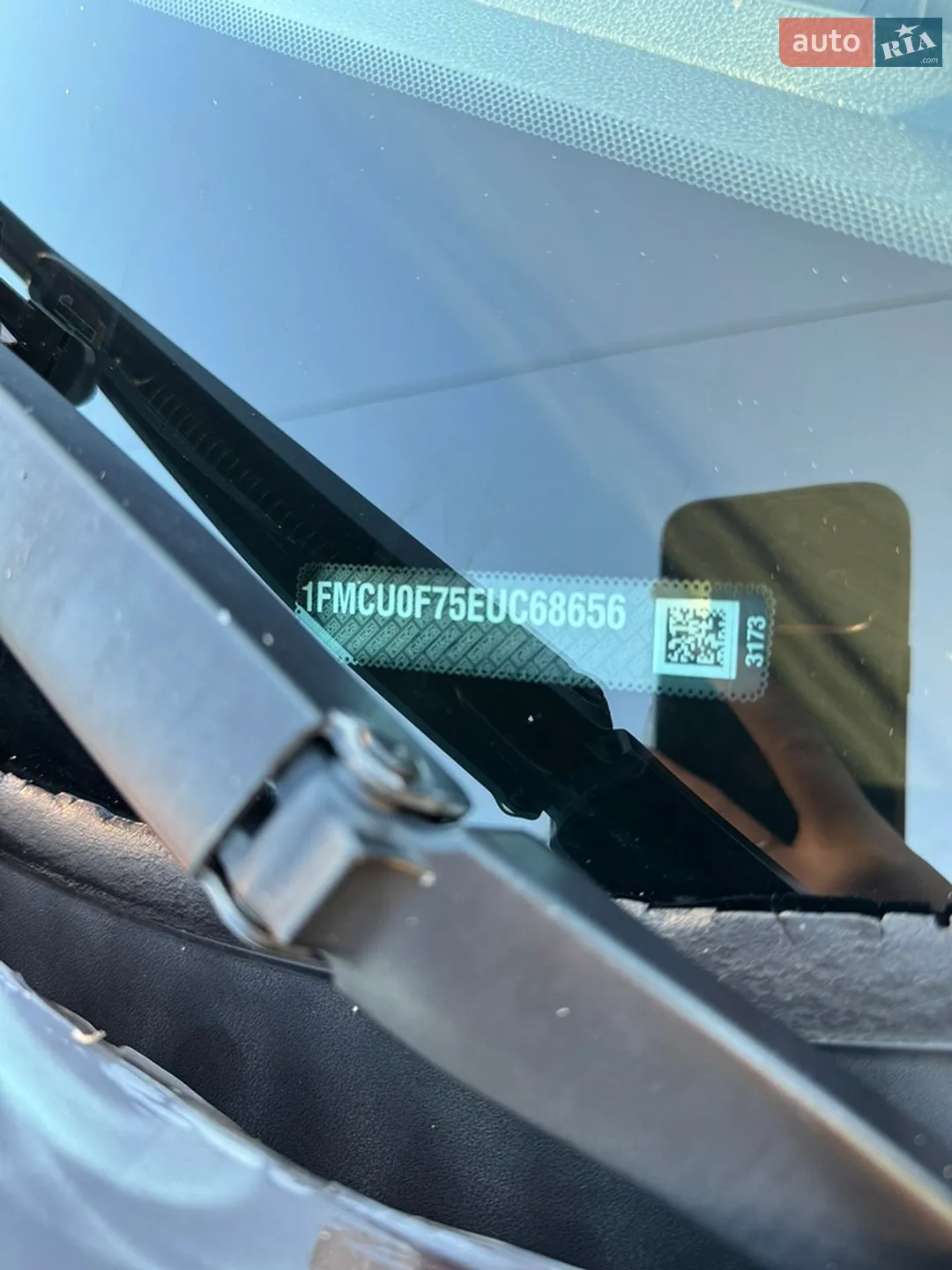 2014 Ford Escape - мініатюра 7