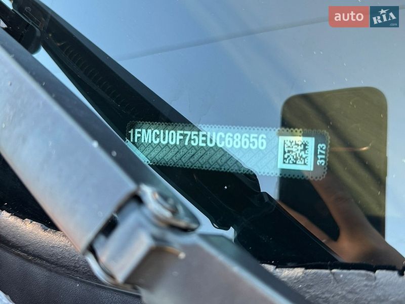 Позашляховик / Кросовер Ford Escape 2014 в Харкові