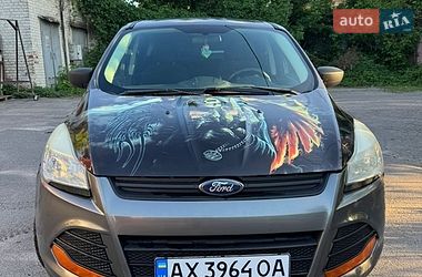 Позашляховик / Кросовер Ford Escape 2014 в Харкові
