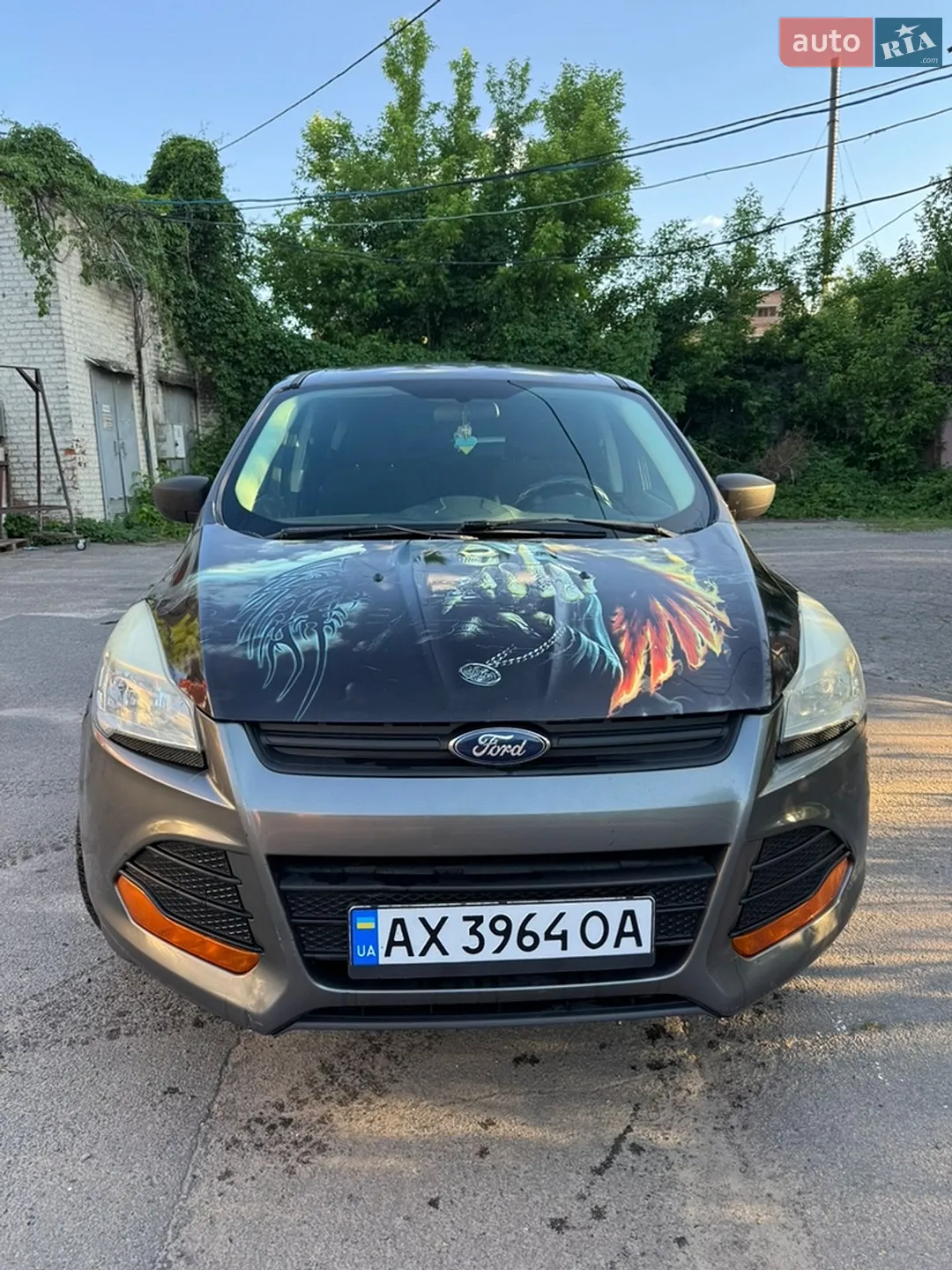 2014 Ford Escape - мініатюра 11