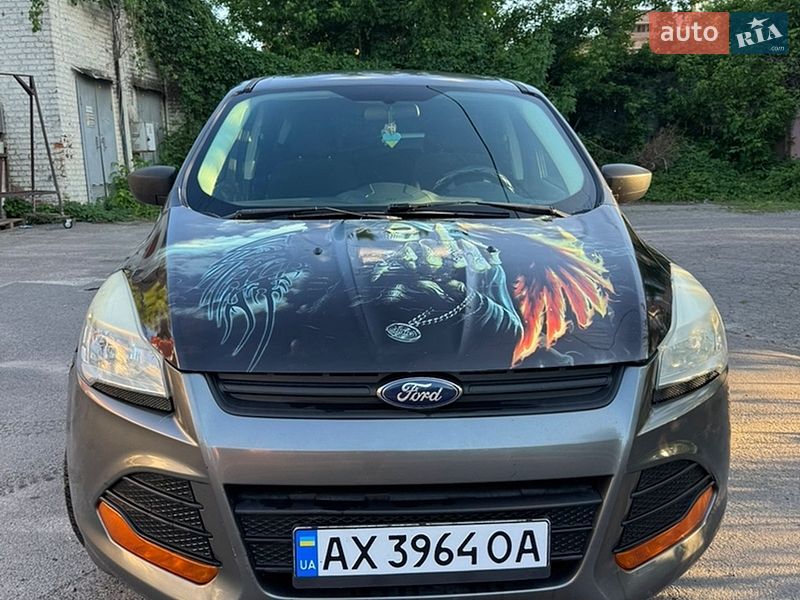 Позашляховик / Кросовер Ford Escape 2014 в Харкові