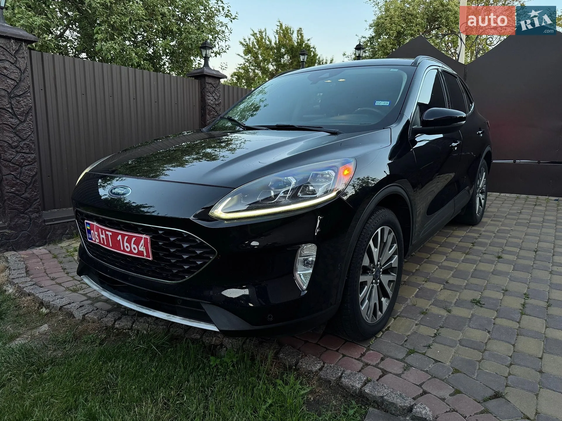 2020 Ford Escape - мініатюра 2