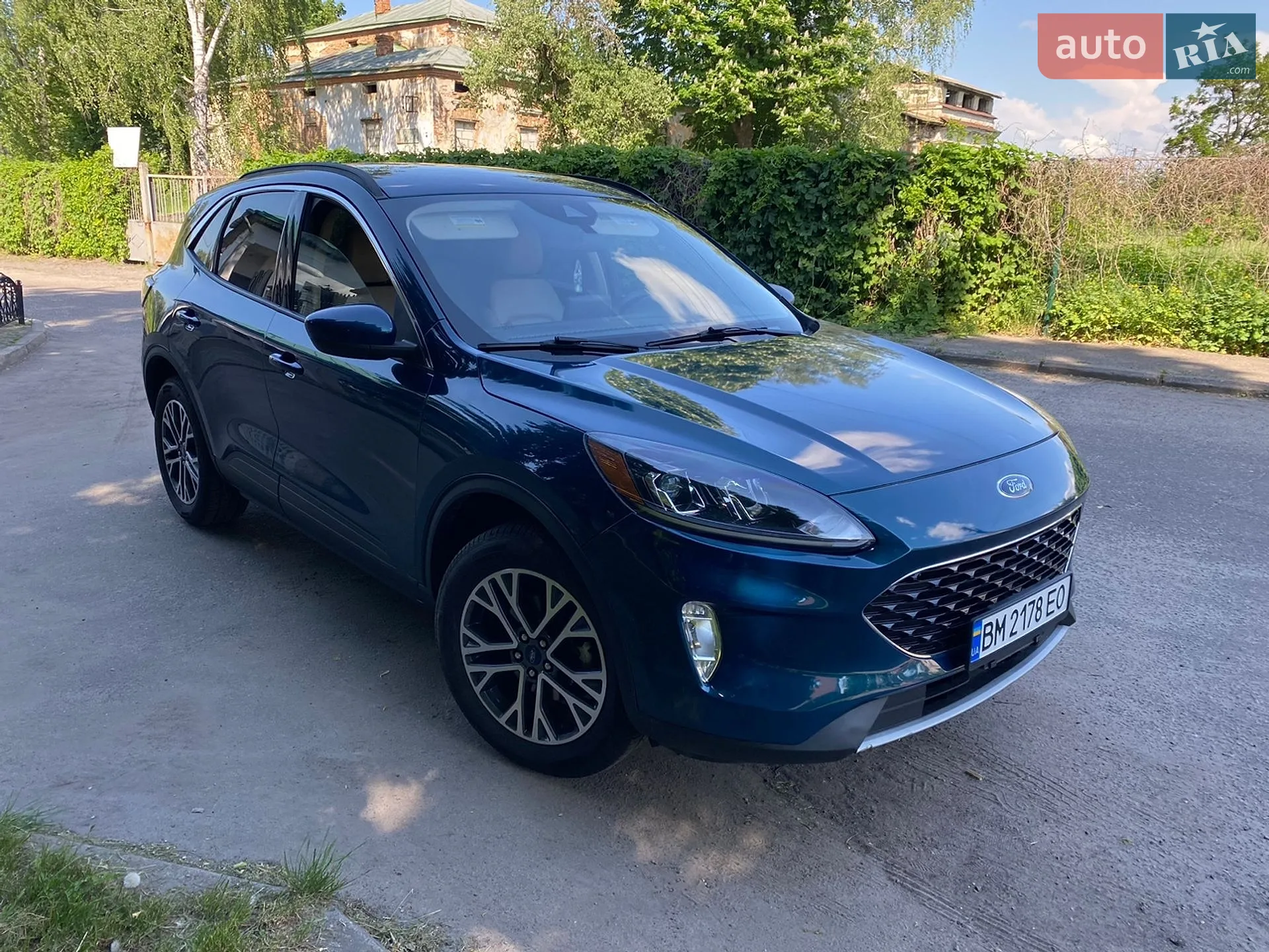 2020 Ford Escape - мініатюра 2