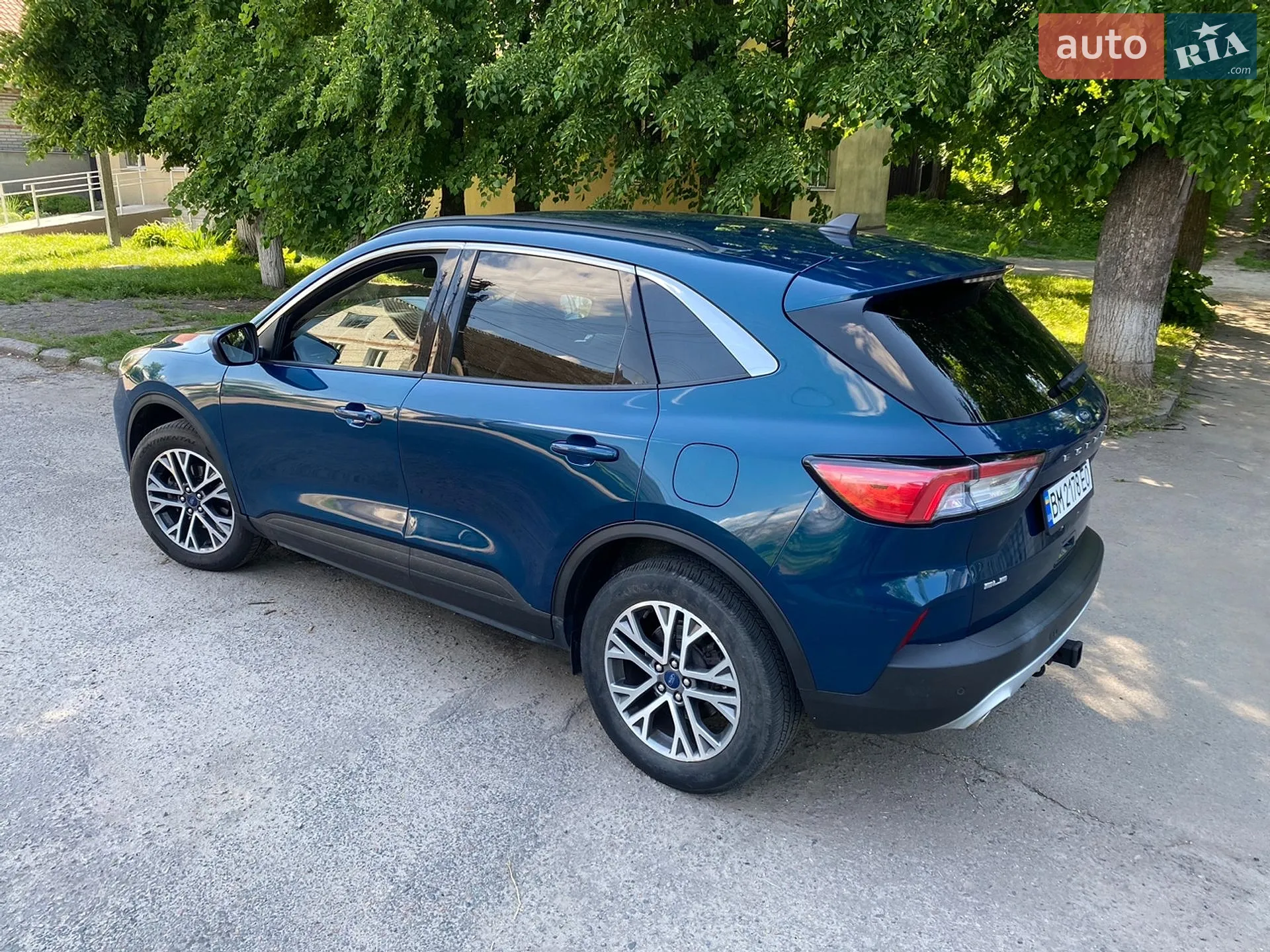 2020 Ford Escape - мініатюра 5