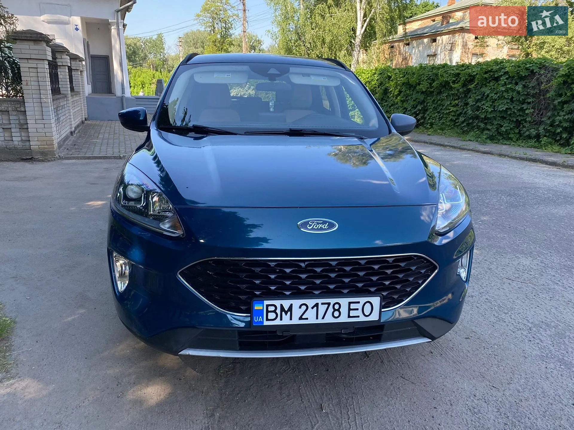 2020 Ford Escape - мініатюра 9