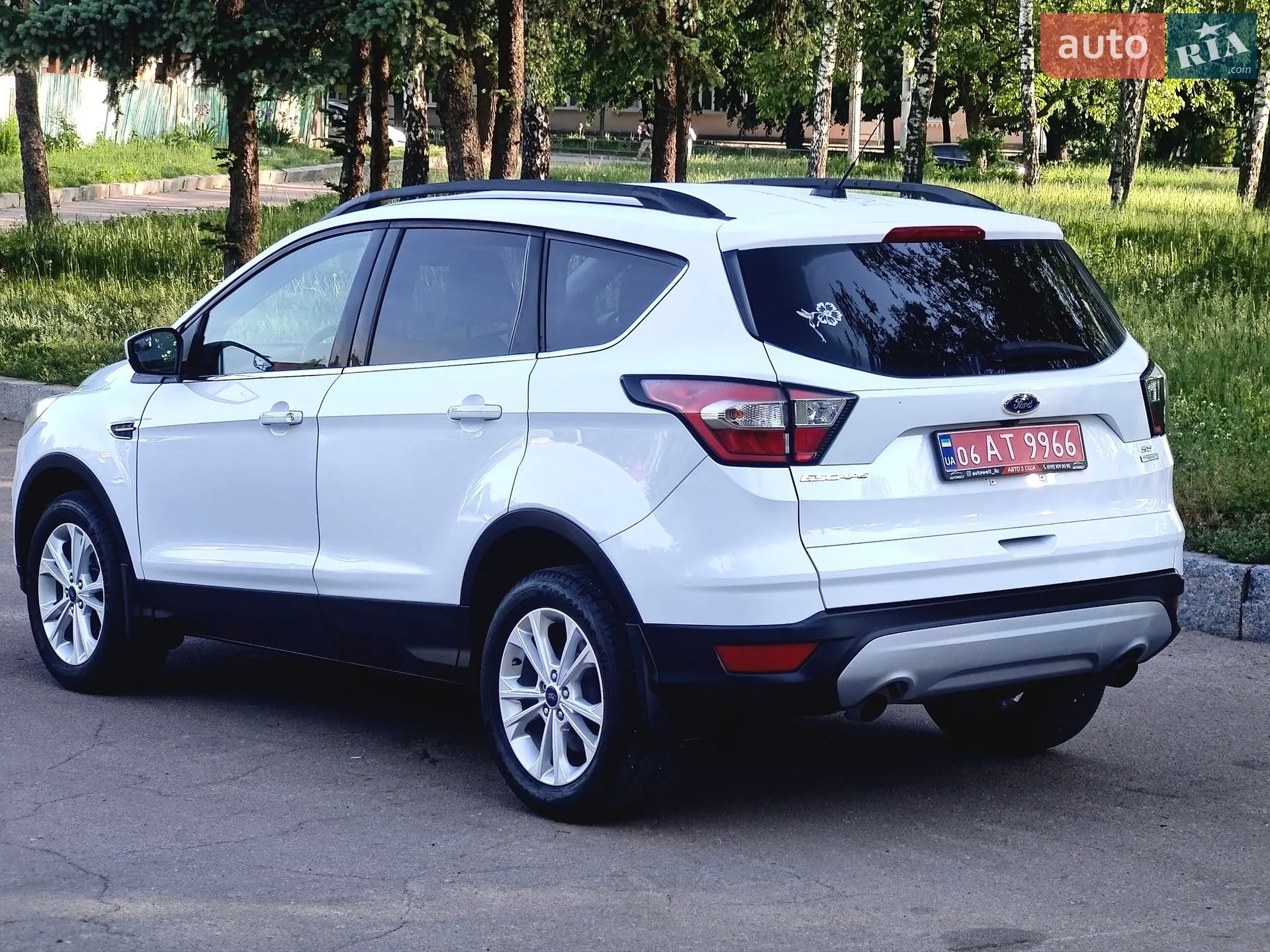 2018 Ford Escape - мініатюра 9