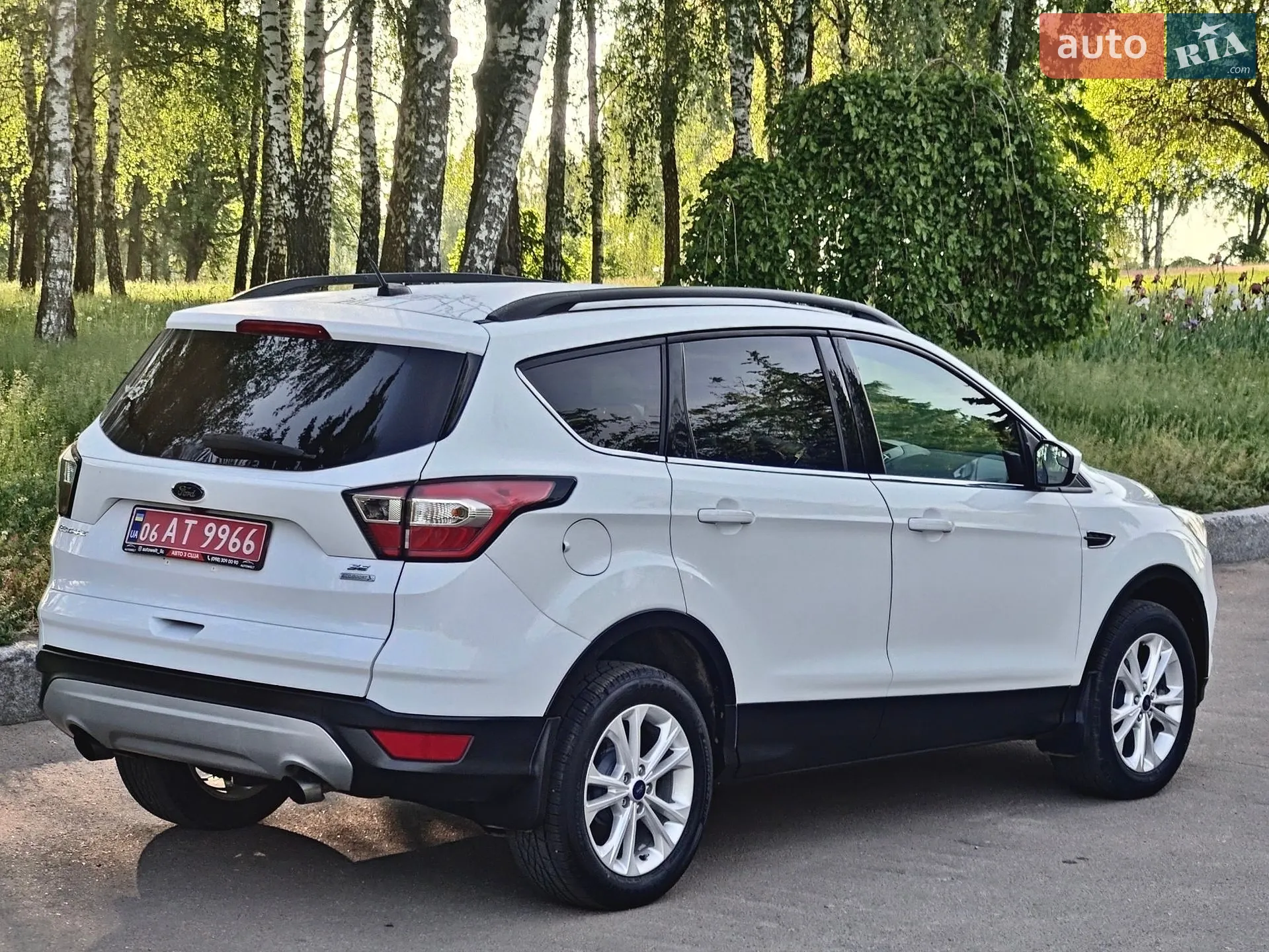 2018 Ford Escape - мініатюра 3