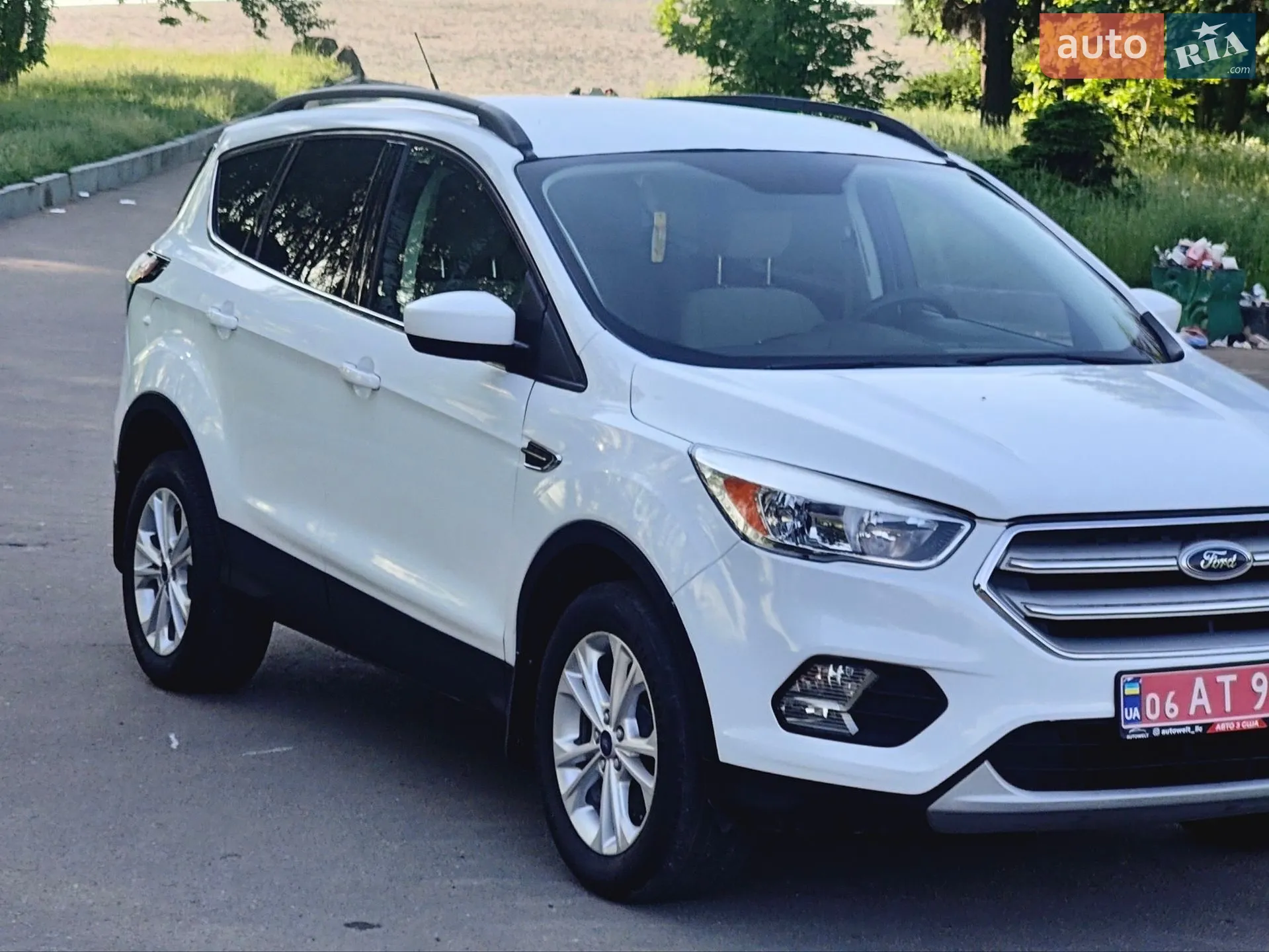 2018 Ford Escape - мініатюра 14