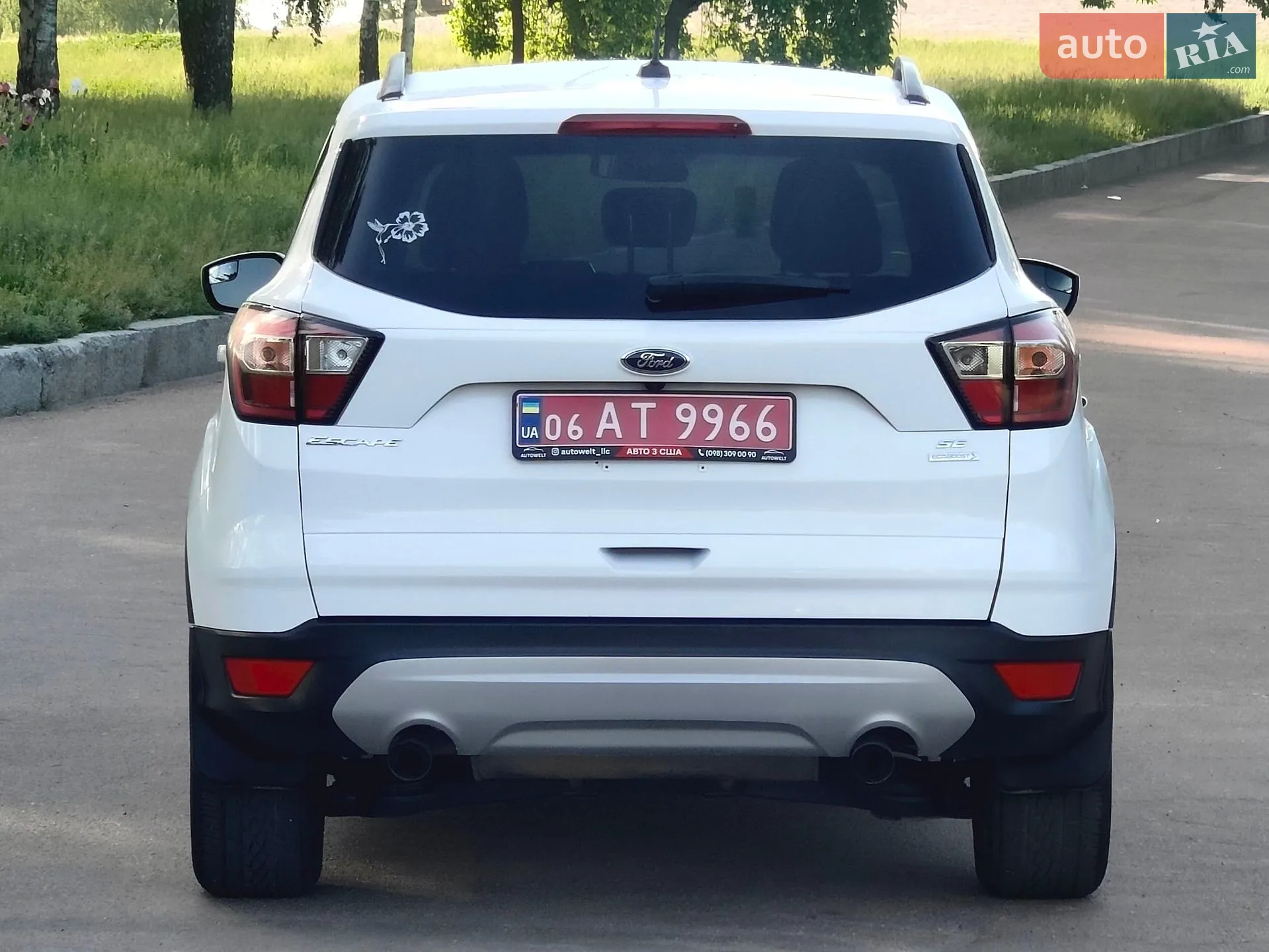 2018 Ford Escape - мініатюра 18