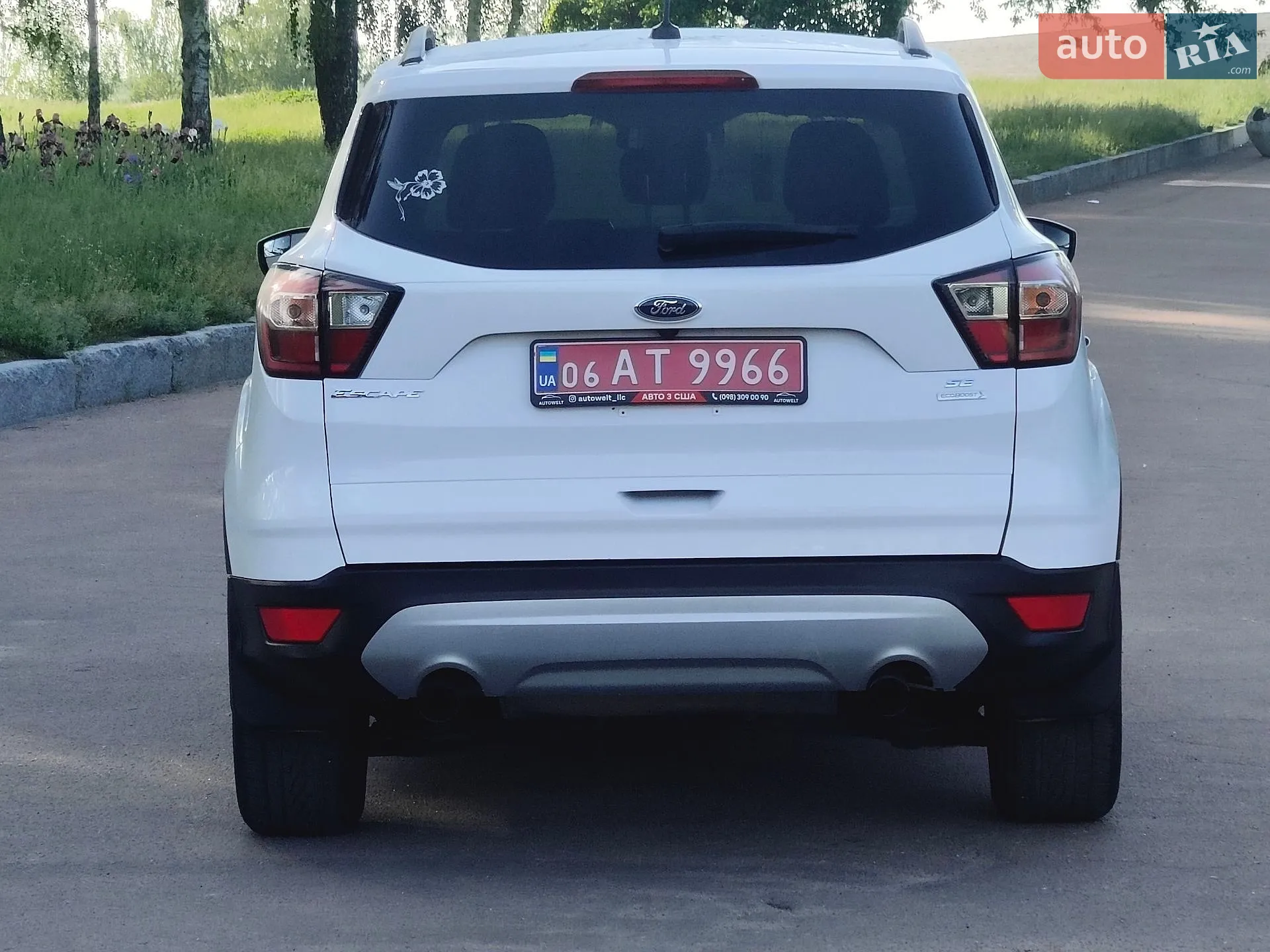 2018 Ford Escape - мініатюра 23