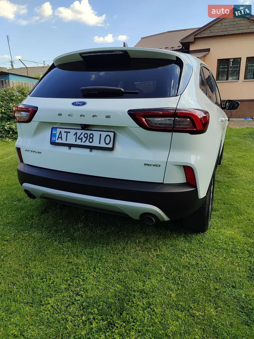 2023 Ford Escape - мініатюра 4