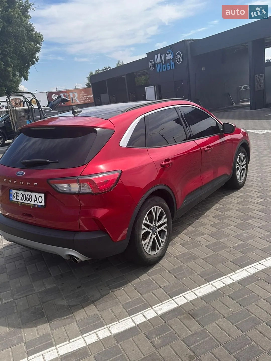 2021 Ford Escape - мініатюра 2