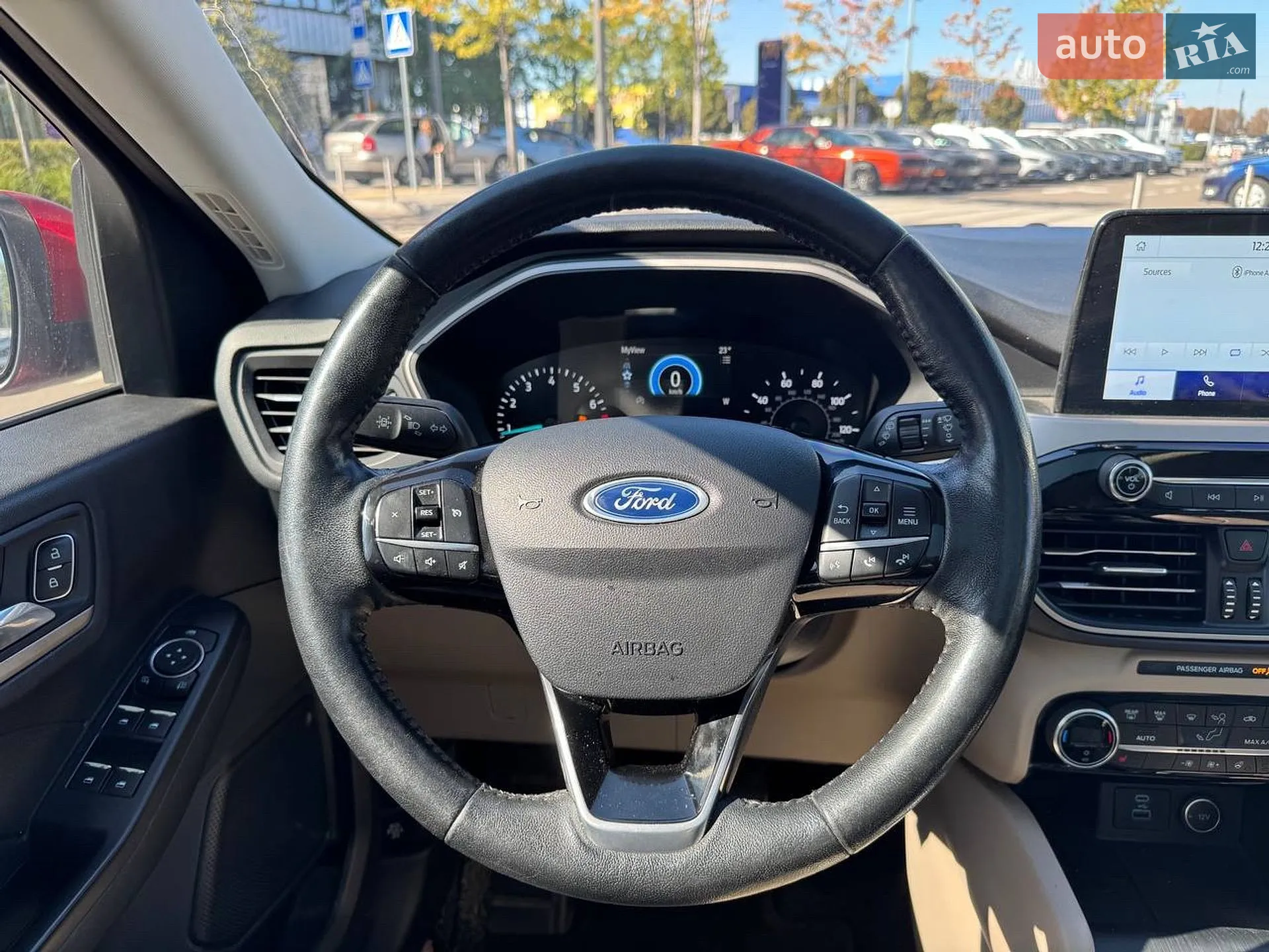 2021 Ford Escape - мініатюра 6