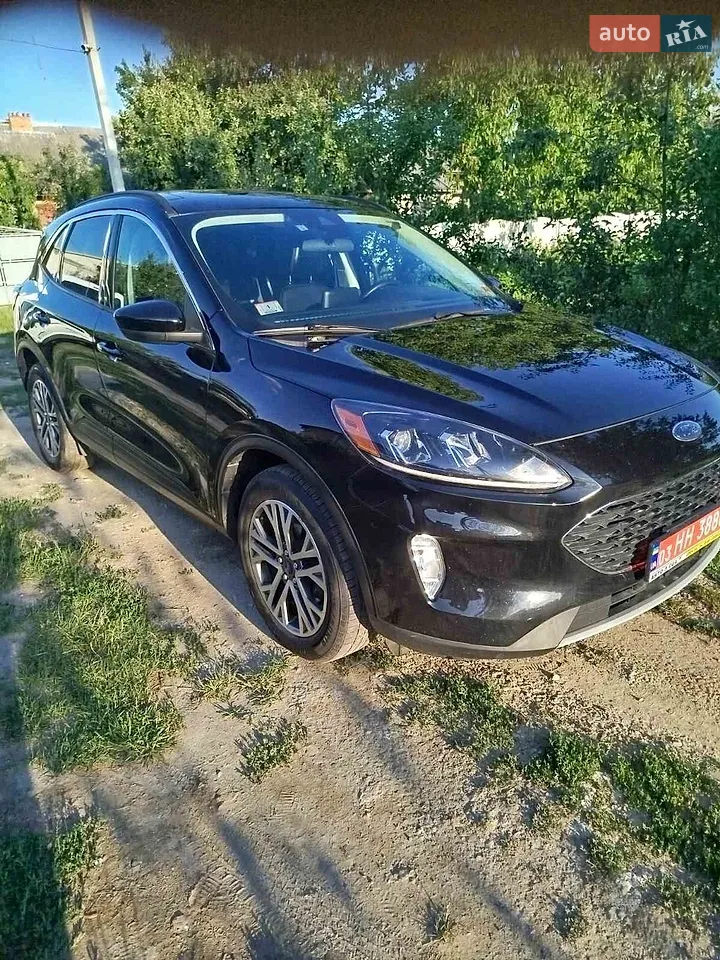 2020 Ford Escape - мініатюра 39