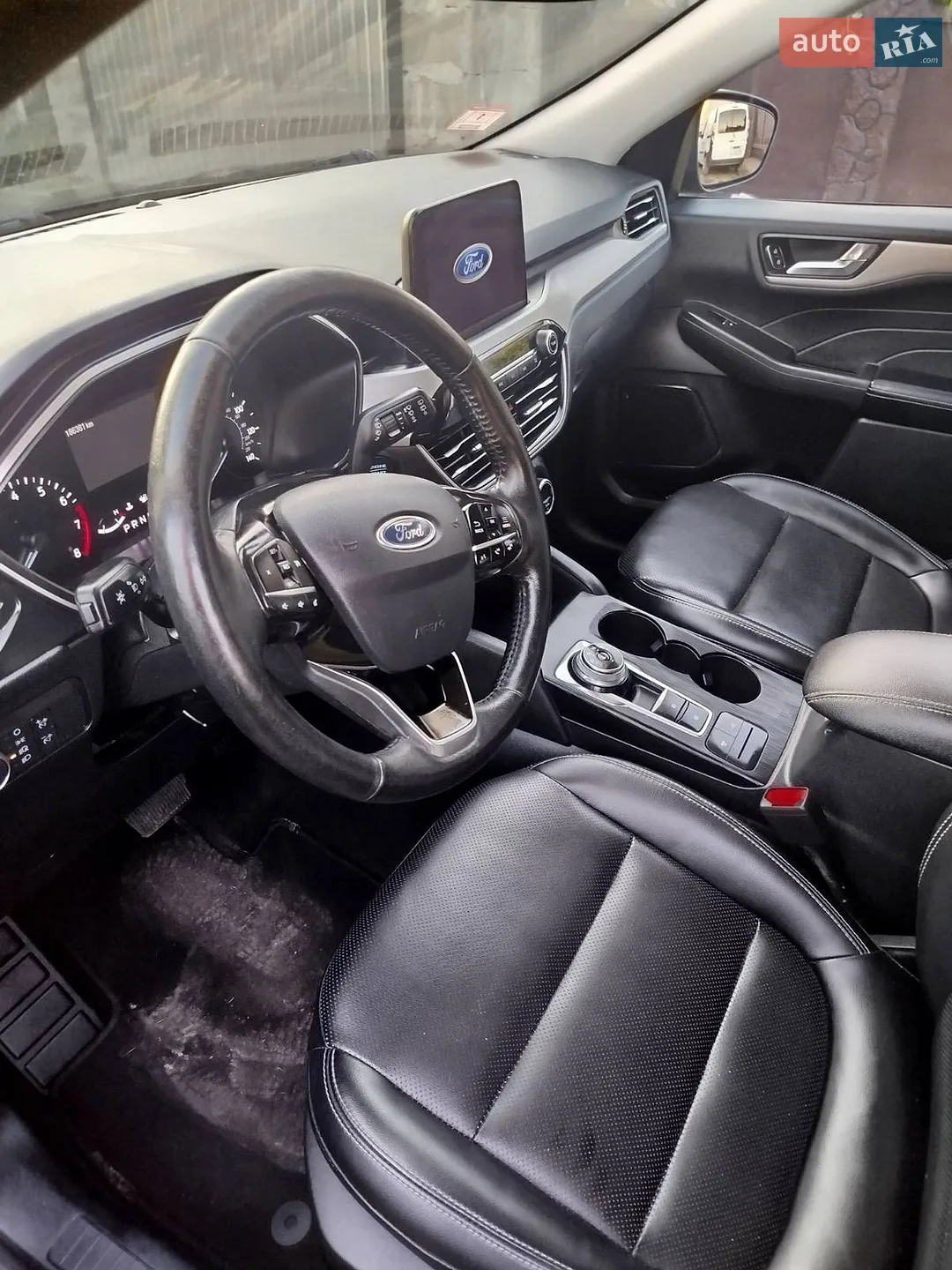 2021 Ford Escape - мініатюра 19
