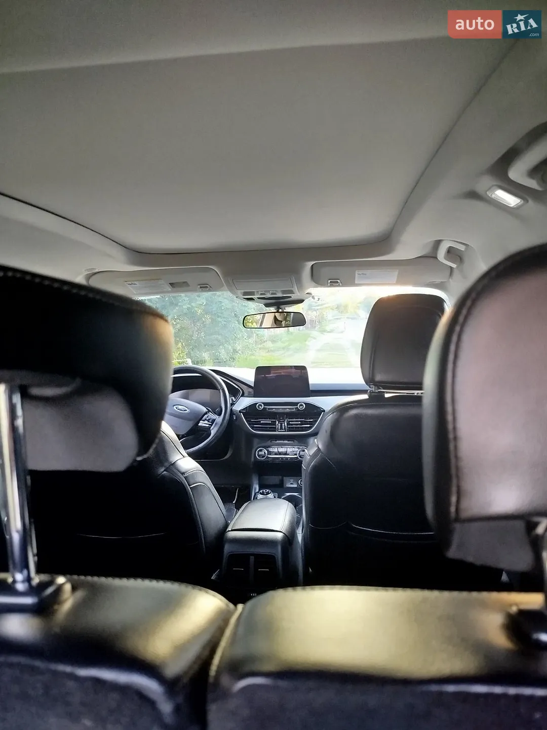 2021 Ford Escape - мініатюра 21