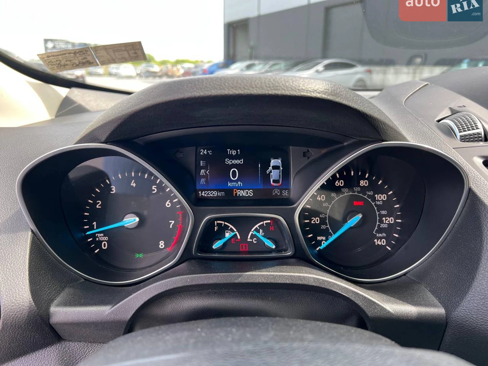 2019 Ford Escape - мініатюра 23