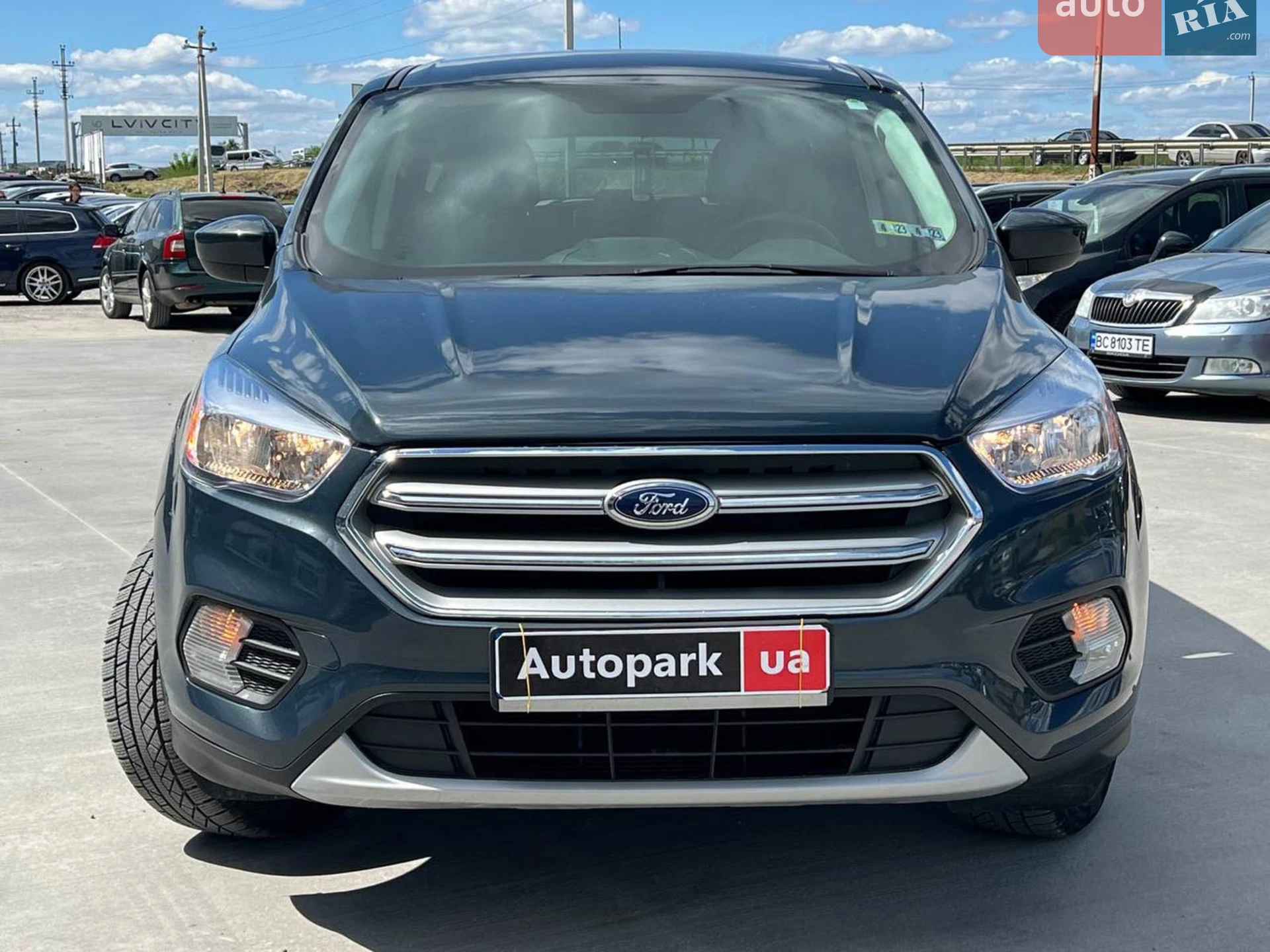 2019 Ford Escape - мініатюра 2