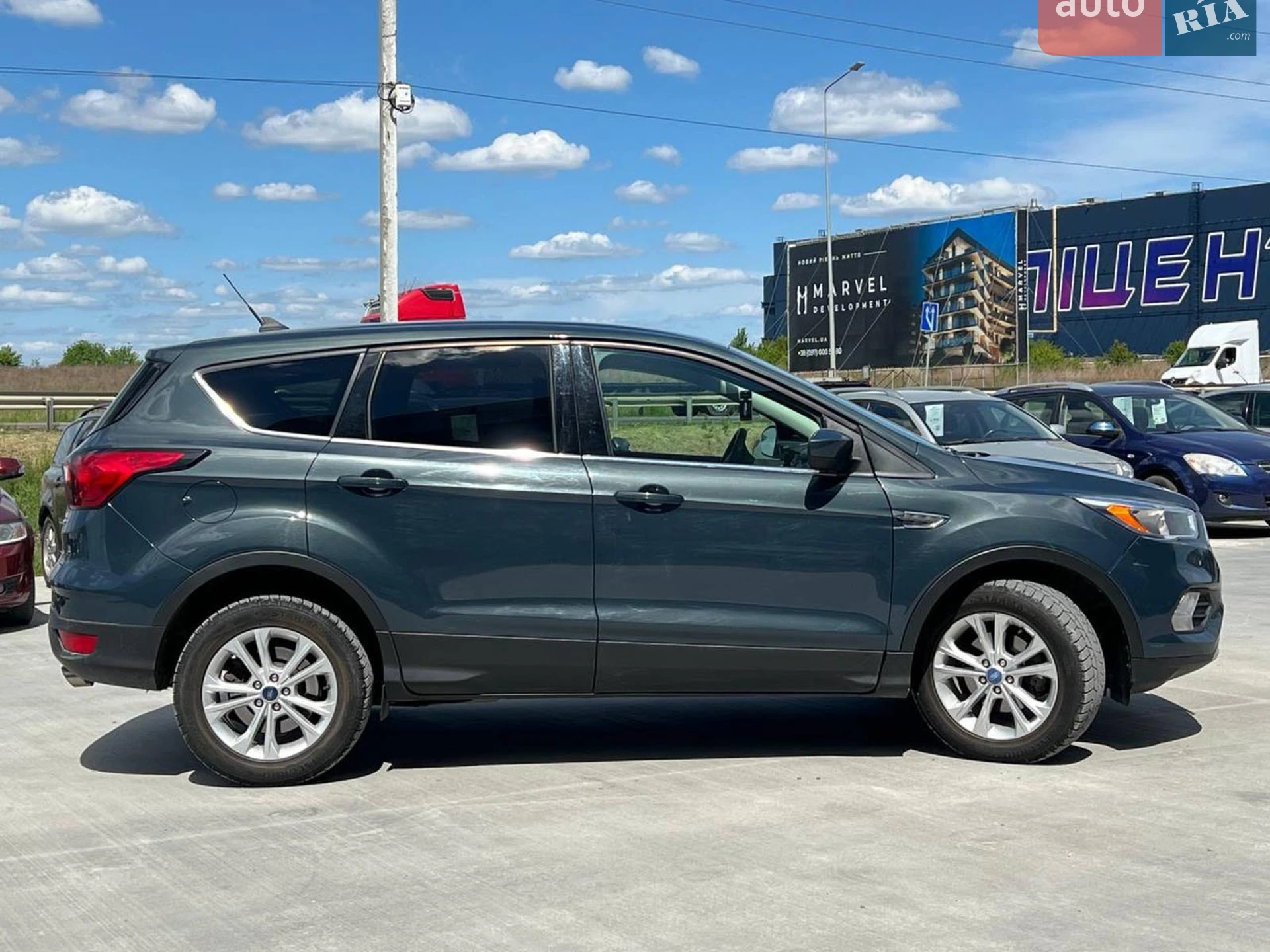 2019 Ford Escape - мініатюра 11