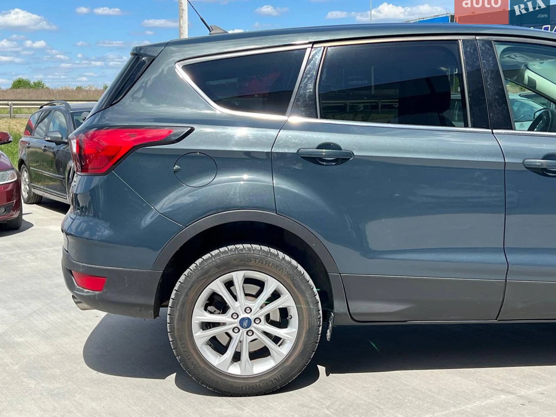2019 Ford Escape - мініатюра 10