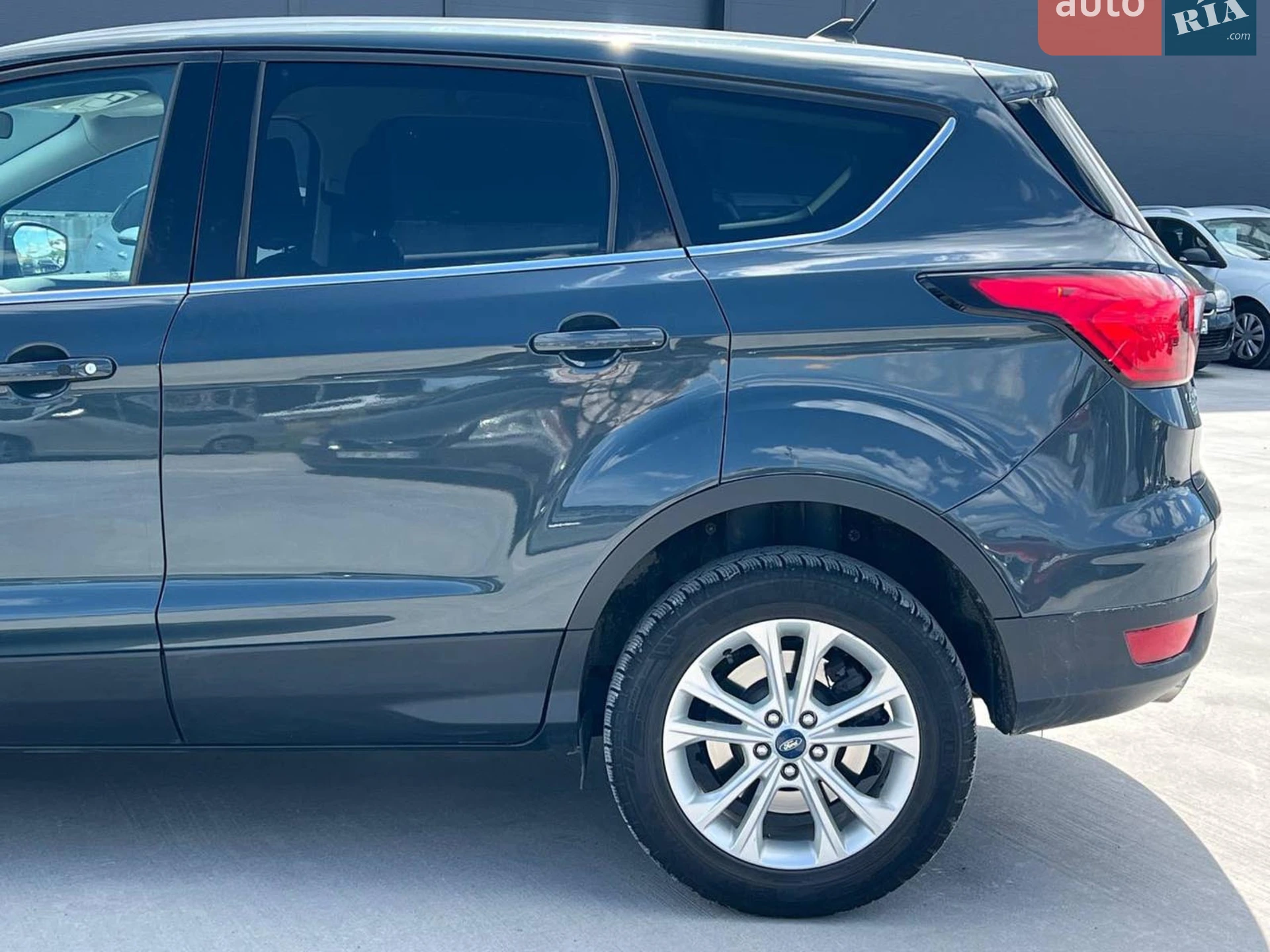 2019 Ford Escape - мініатюра 6