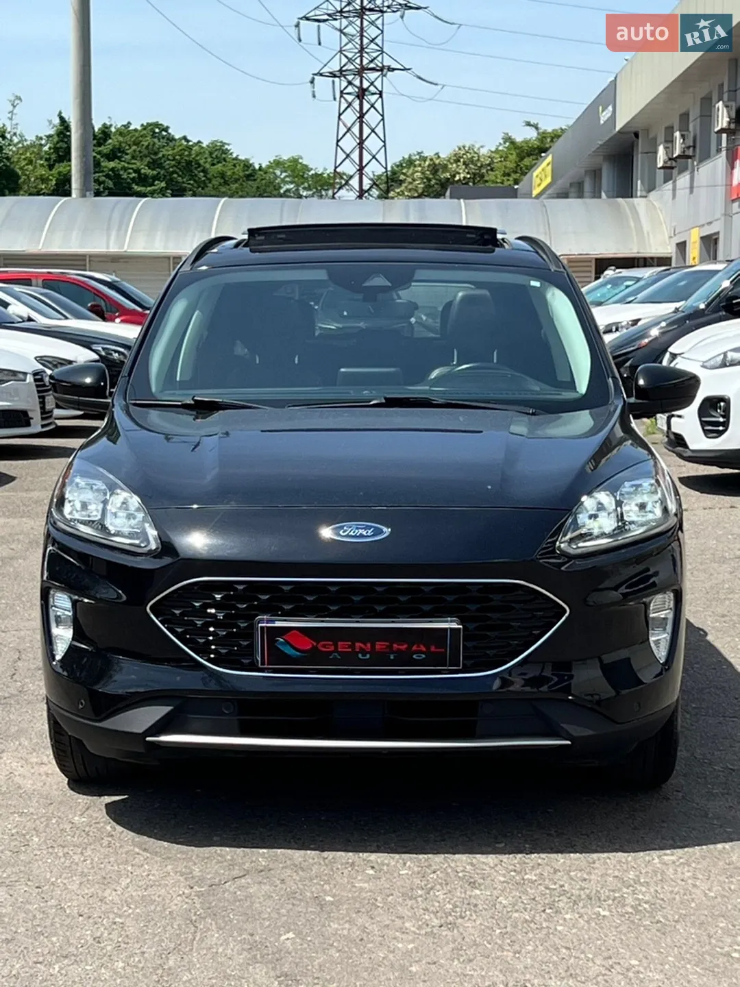 2021 Ford Escape - мініатюра 12