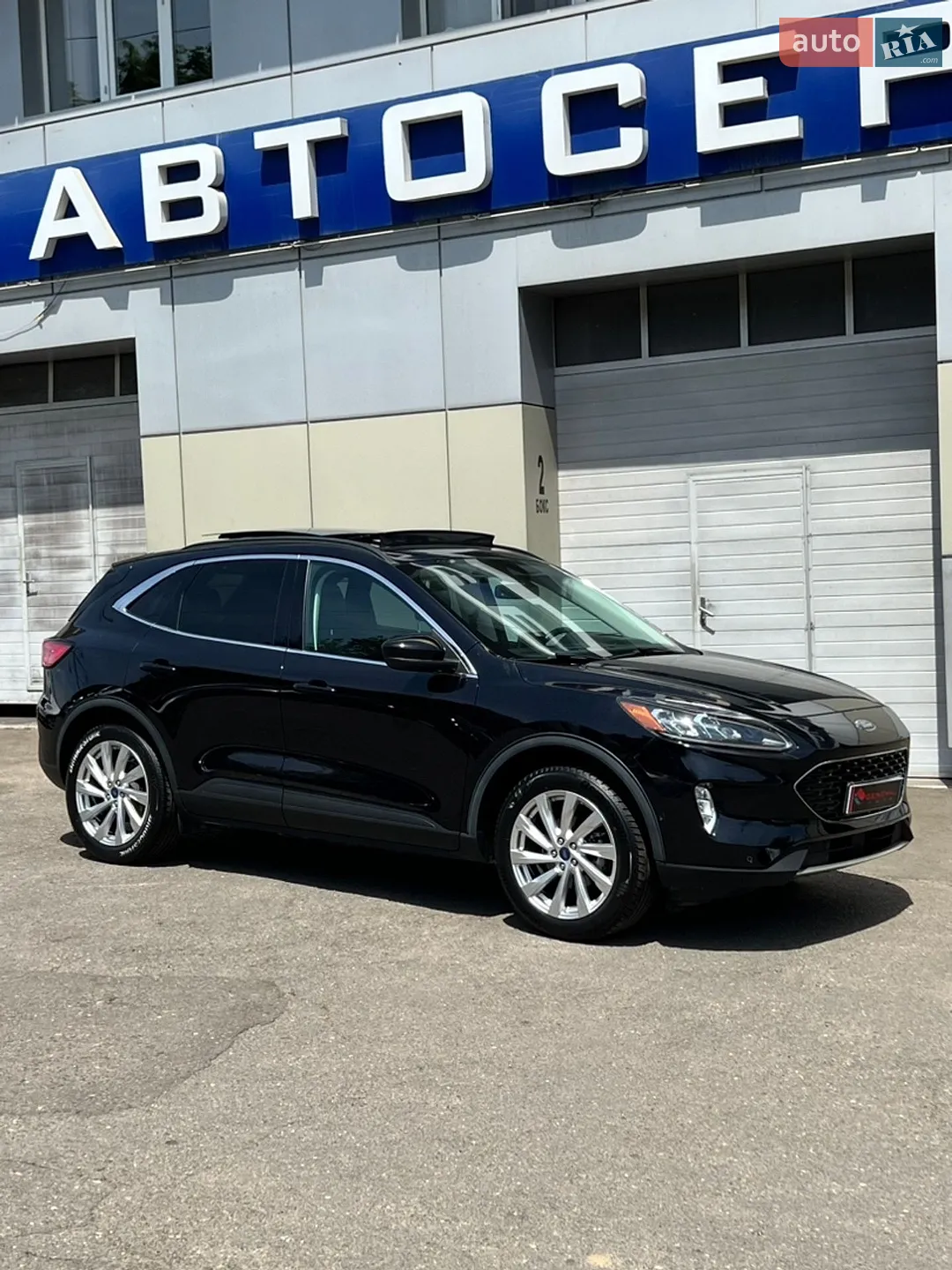 2021 Ford Escape - мініатюра 5