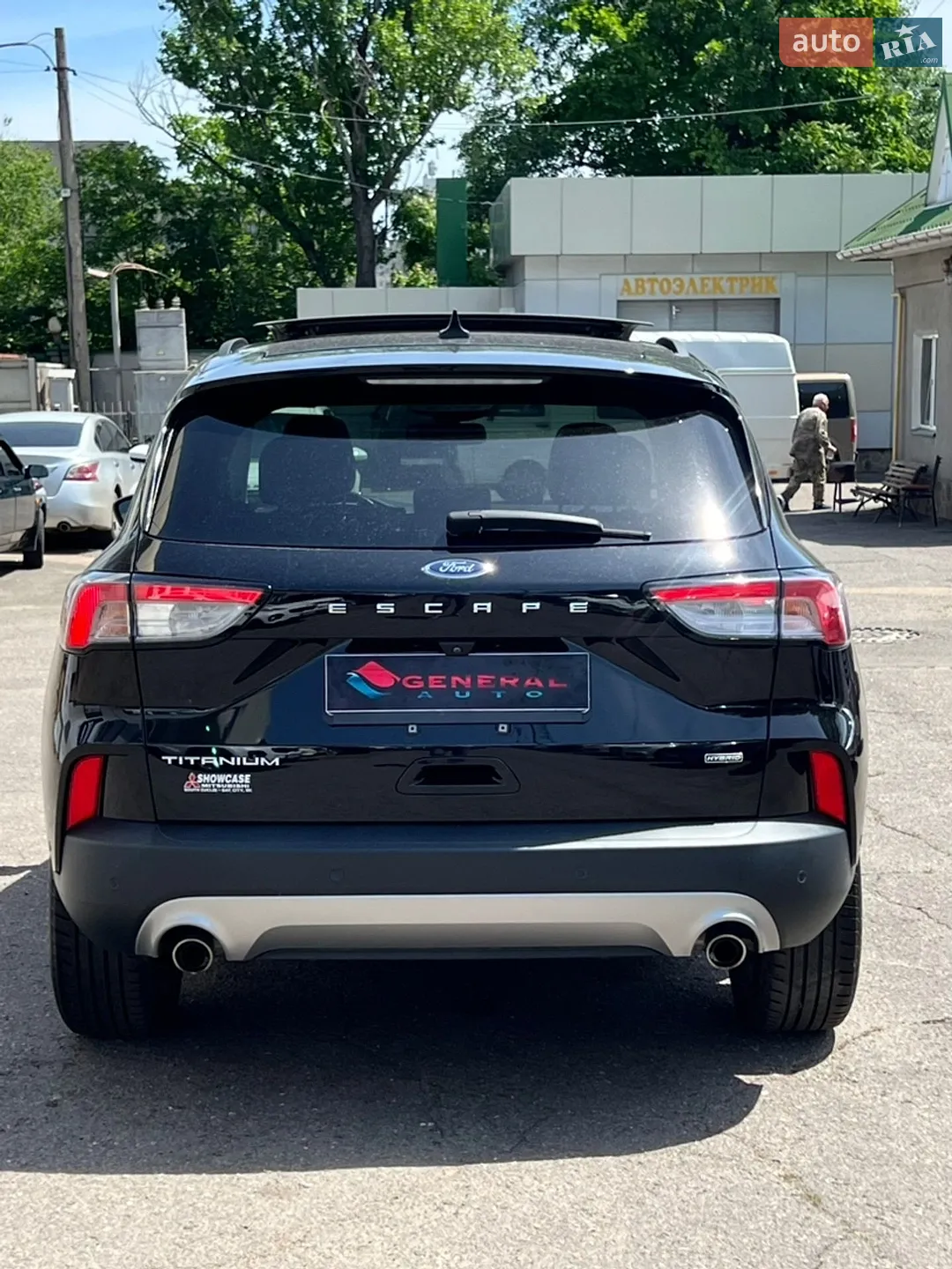 2021 Ford Escape - мініатюра 11