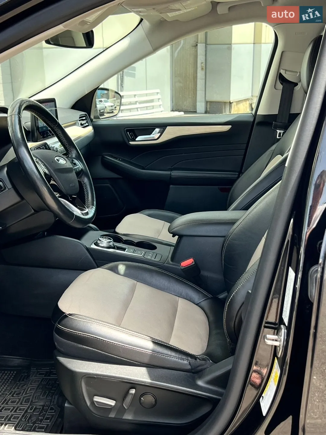 2021 Ford Escape - мініатюра 25