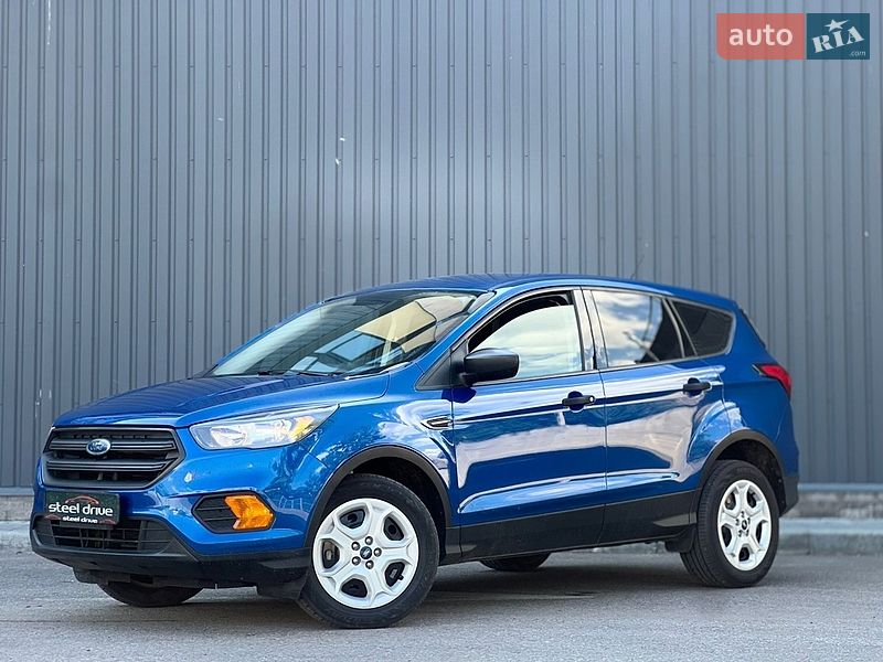 Ford Escape 2019