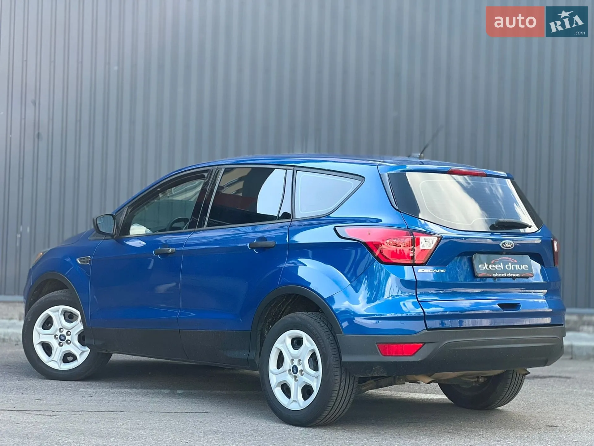 2019 Ford Escape - мініатюра 4