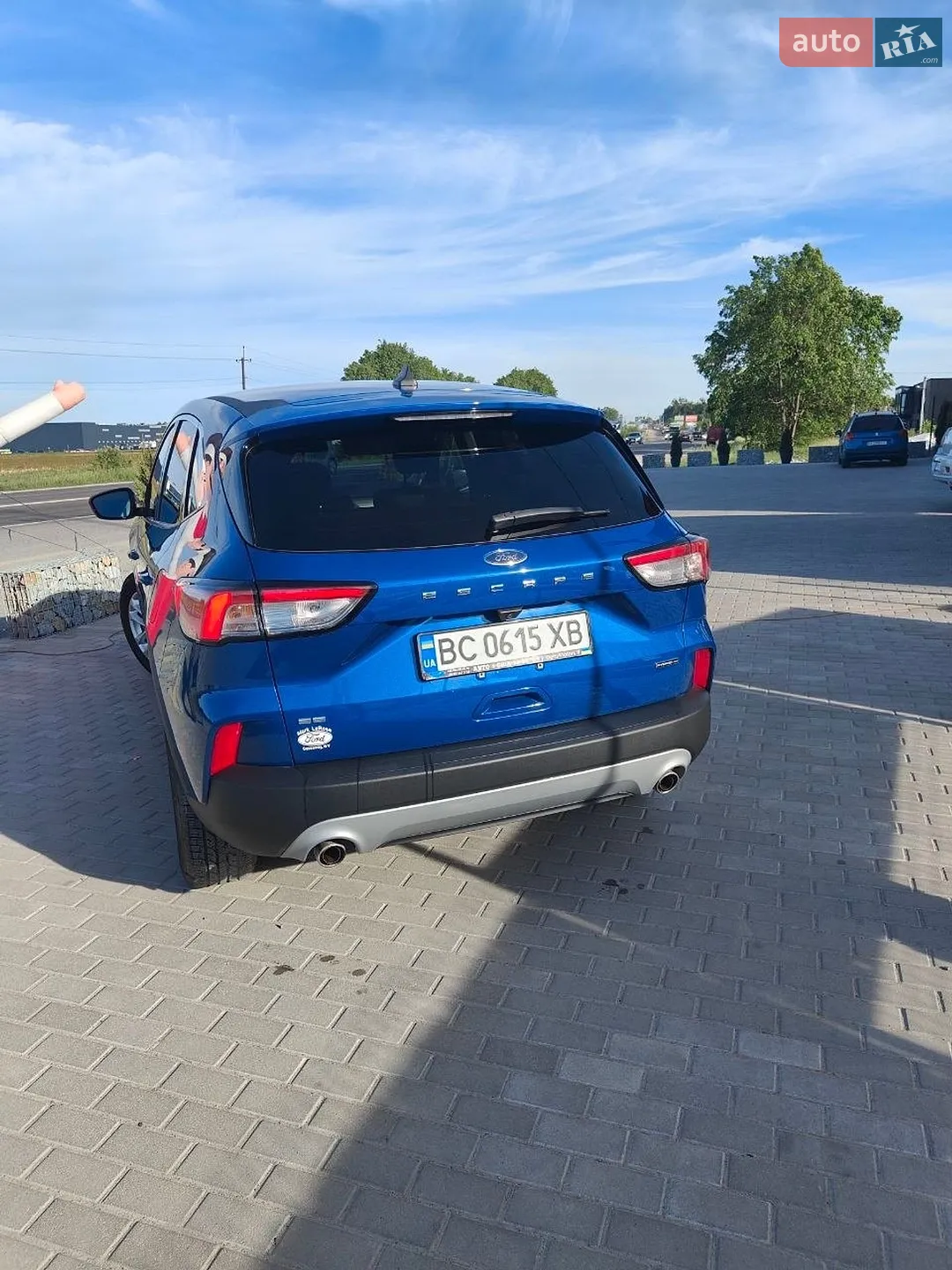 2022 Ford Escape - мініатюра 7