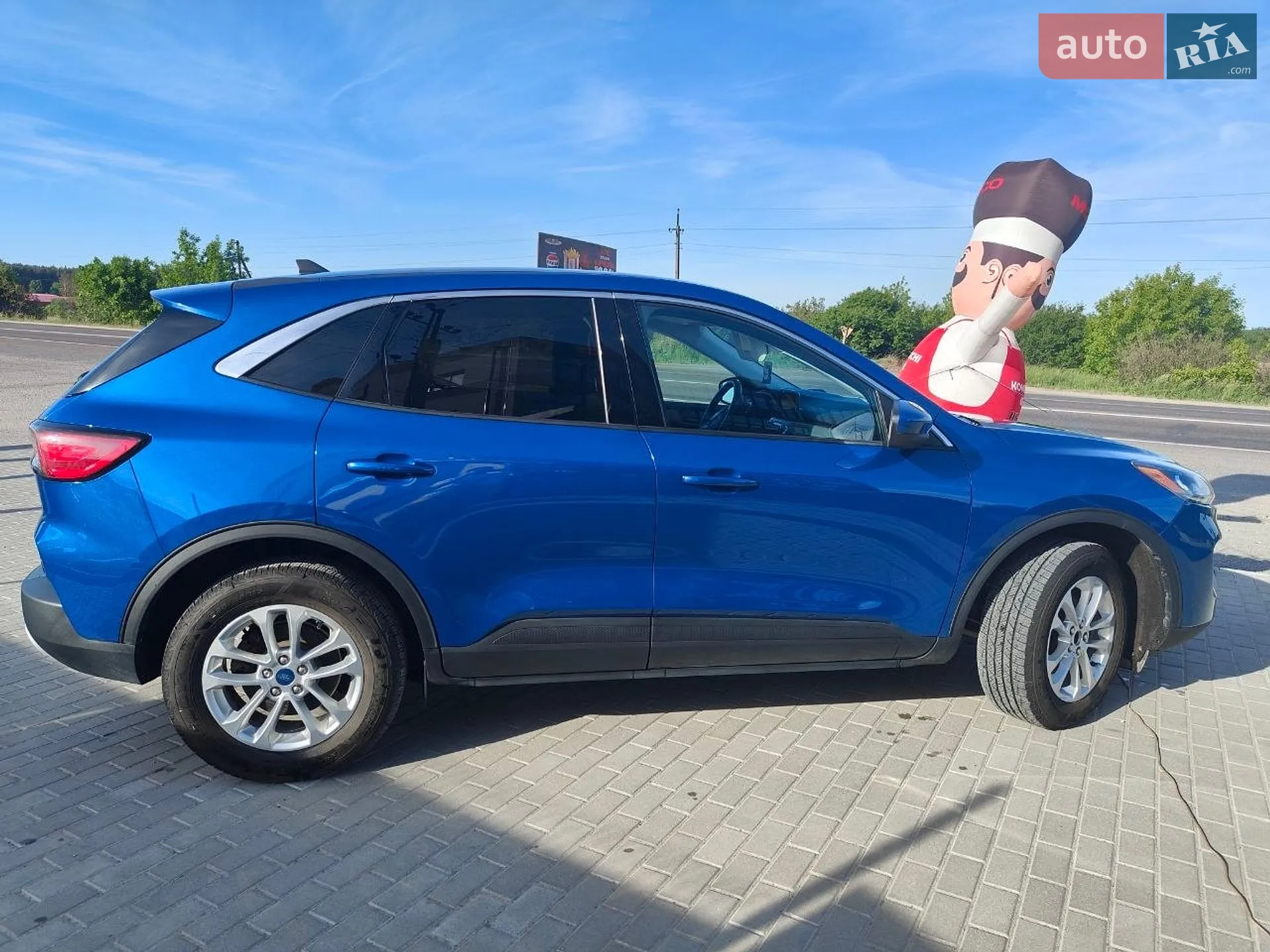 2022 Ford Escape - мініатюра 12