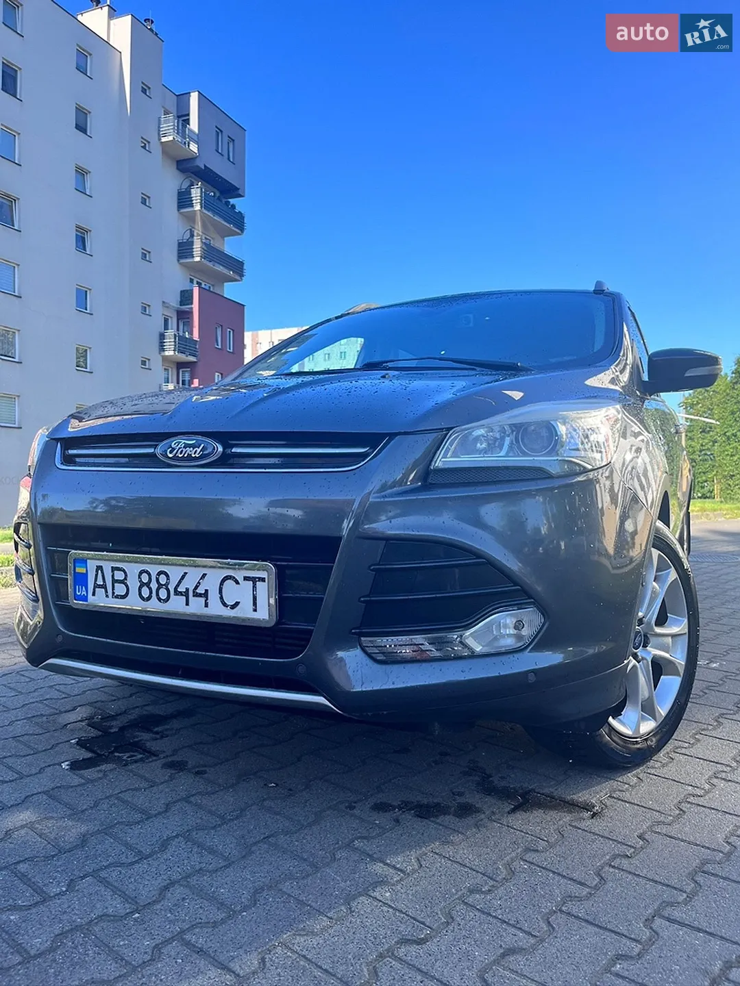 2015 Ford Escape - фото 1