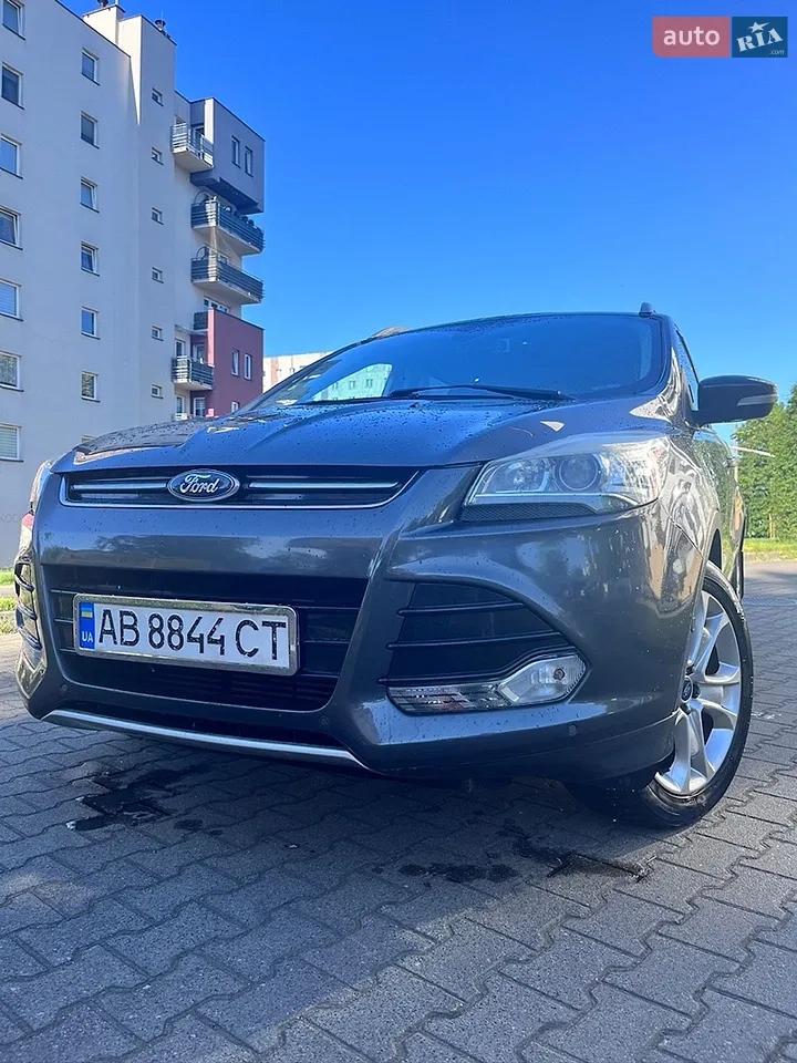 2015 Ford Escape - мініатюра 19