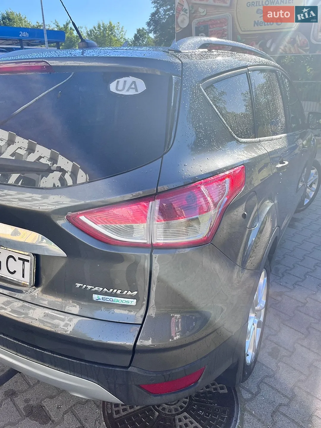 2015 Ford Escape - мініатюра 5
