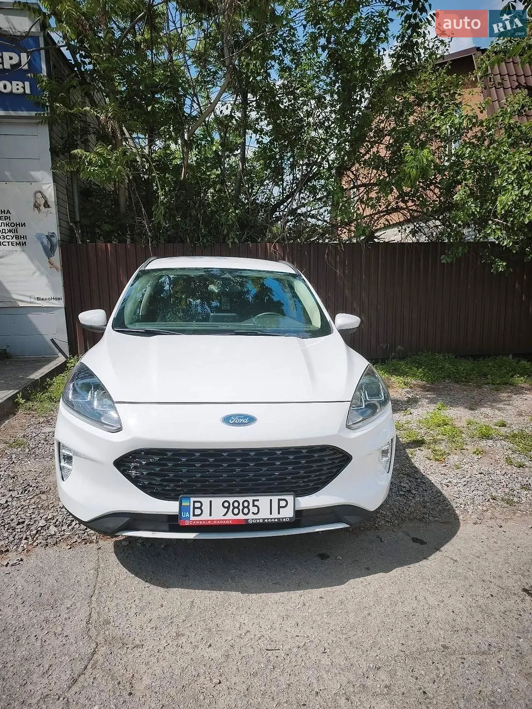 2020 Ford Escape - мініатюра 2