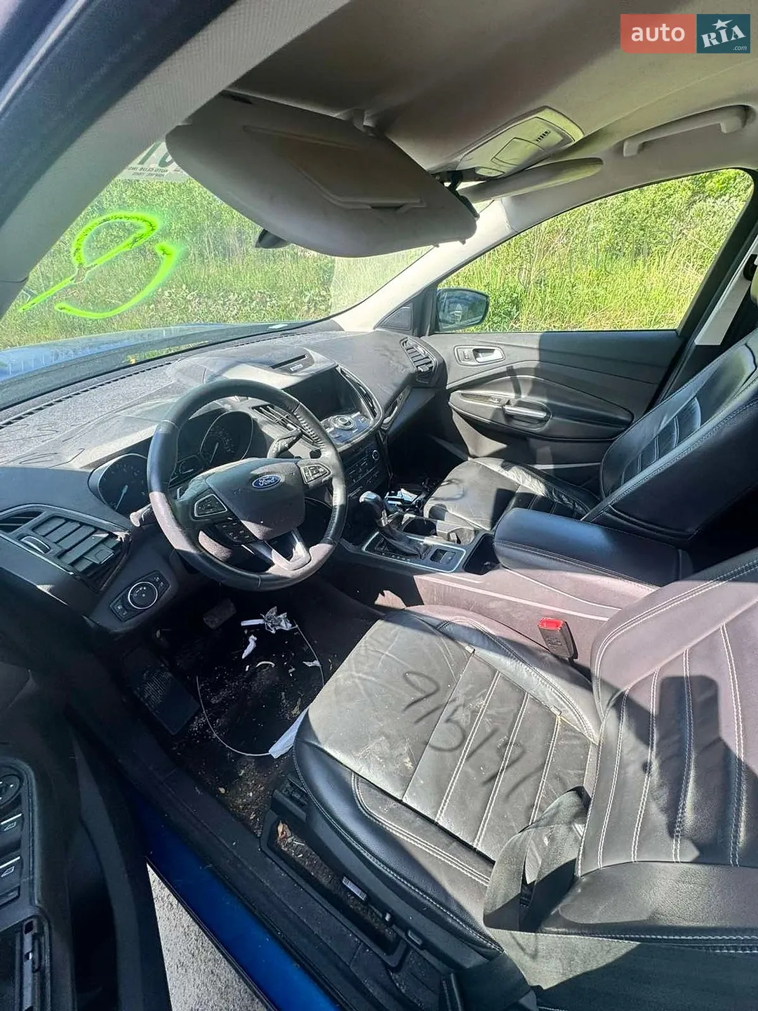 2017 Ford Escape - мініатюра 22