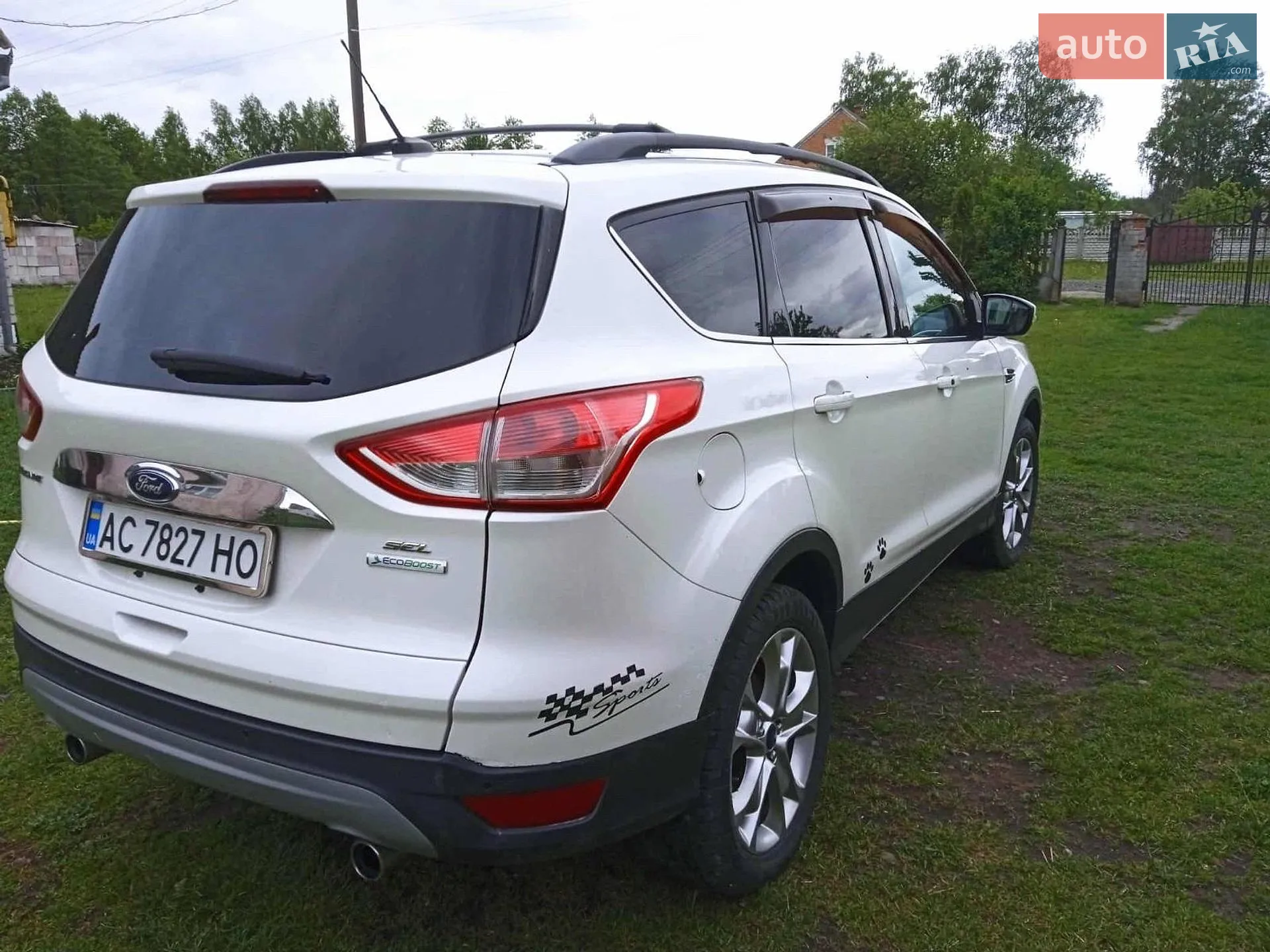 2013 Ford Escape - мініатюра 13