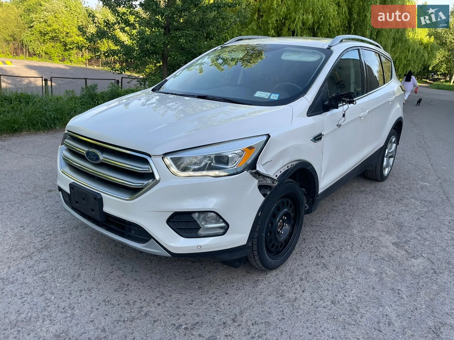 2017 Ford Escape - мініатюра 2