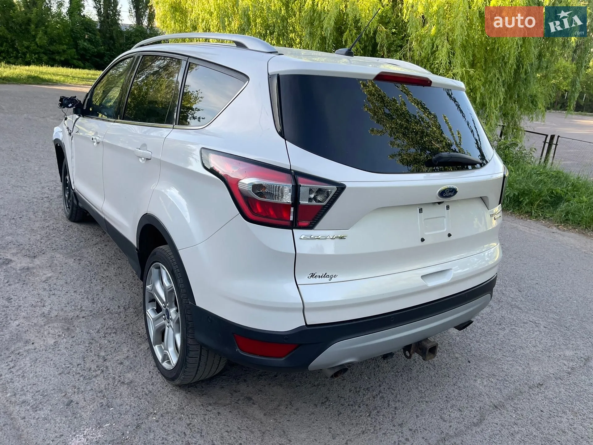2017 Ford Escape - мініатюра 4