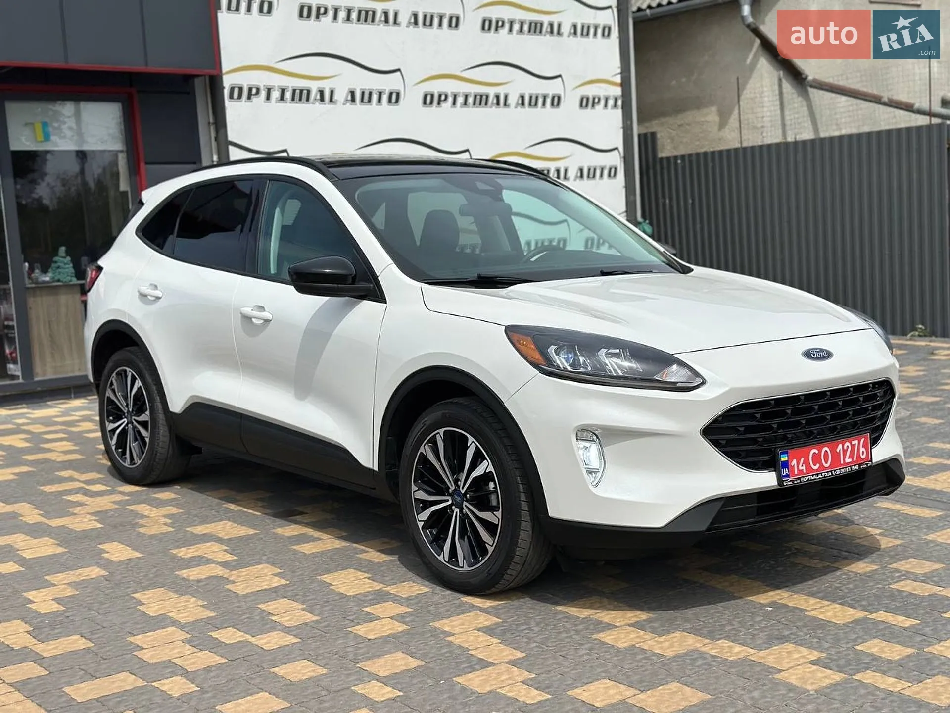 2021 Ford Escape - мініатюра 4