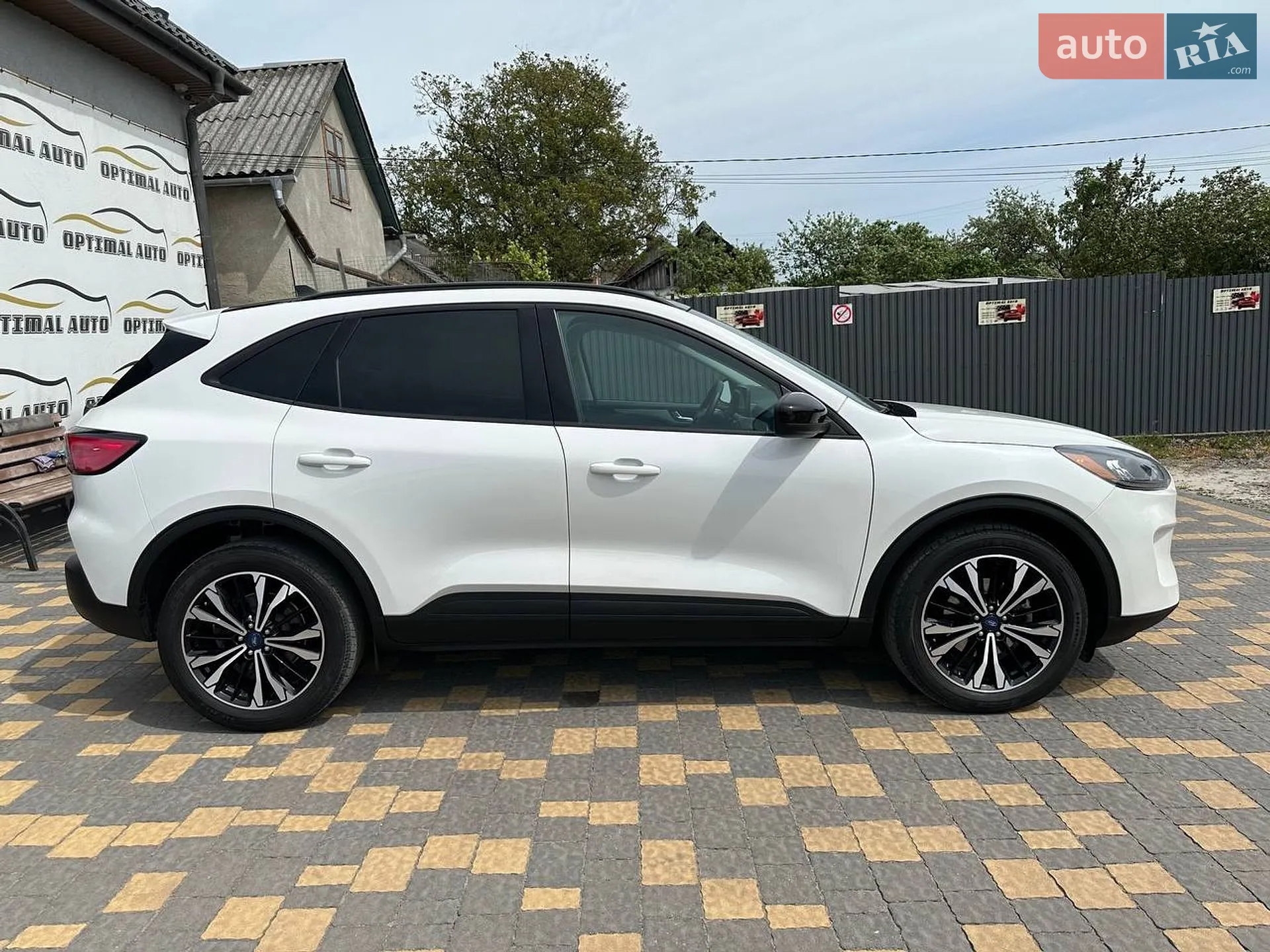 2021 Ford Escape - мініатюра 6