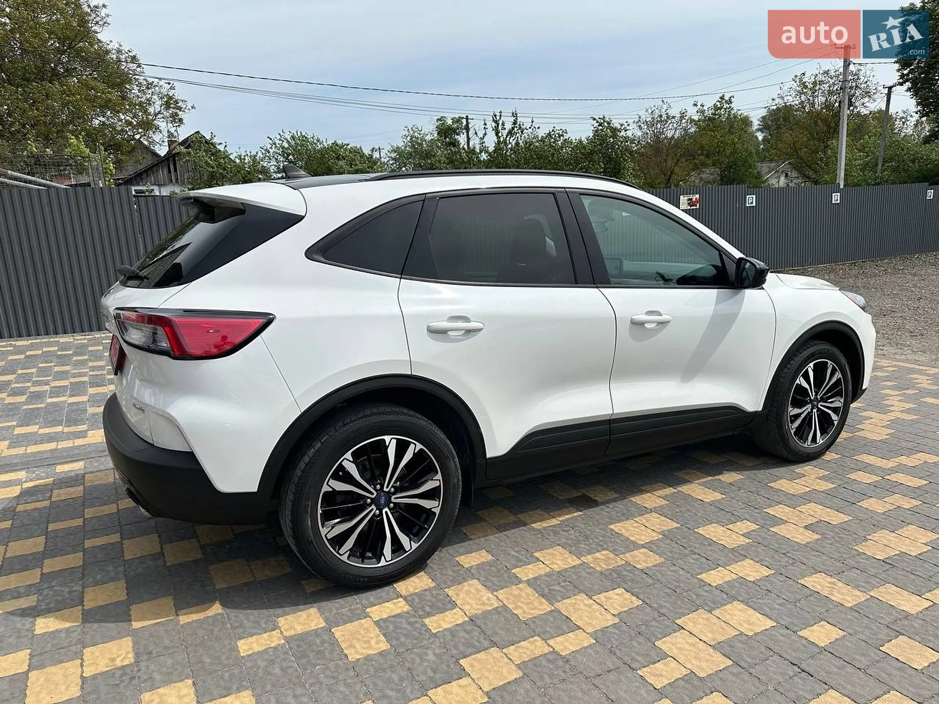 2021 Ford Escape - мініатюра 7