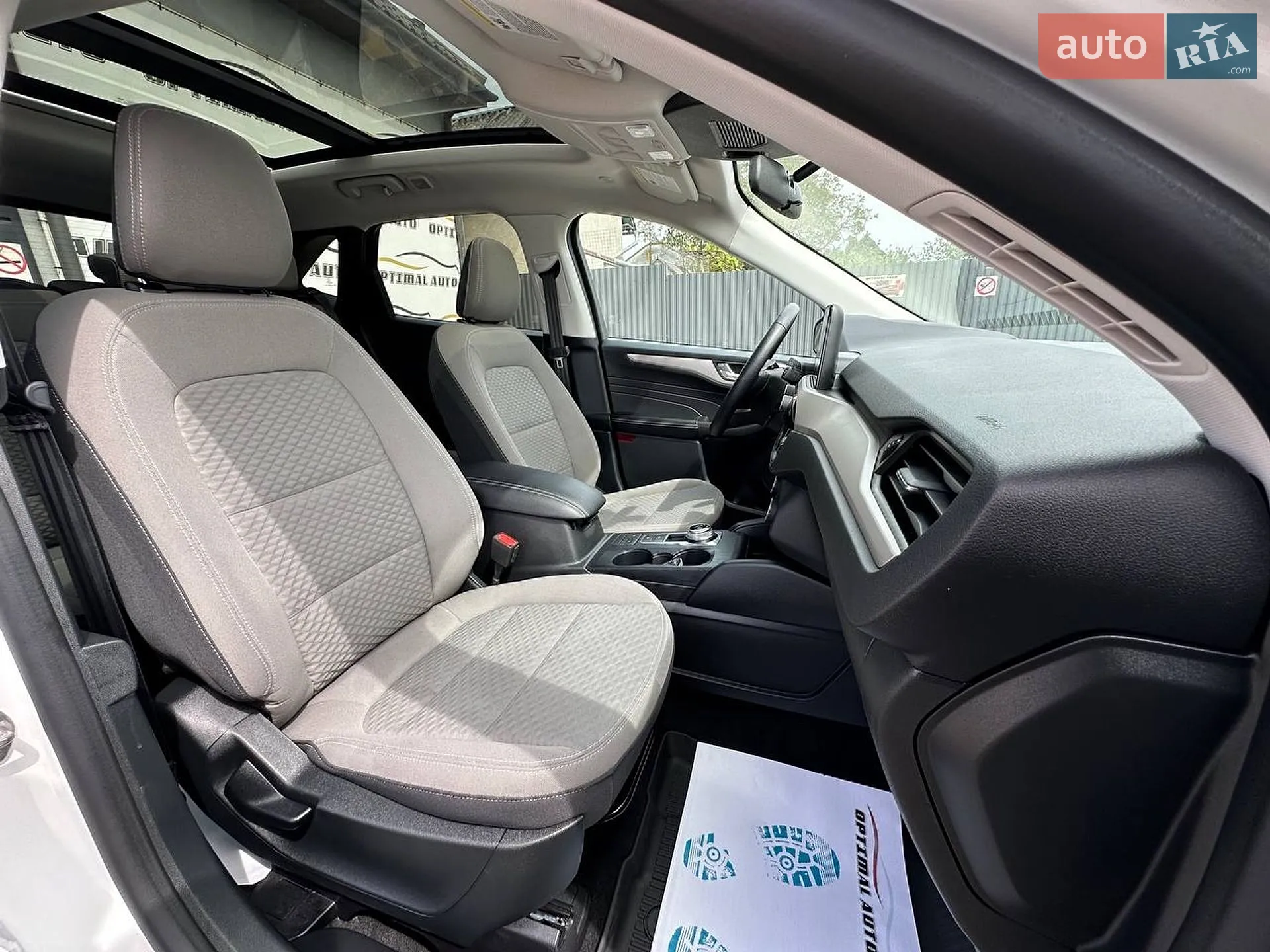 2021 Ford Escape - мініатюра 27