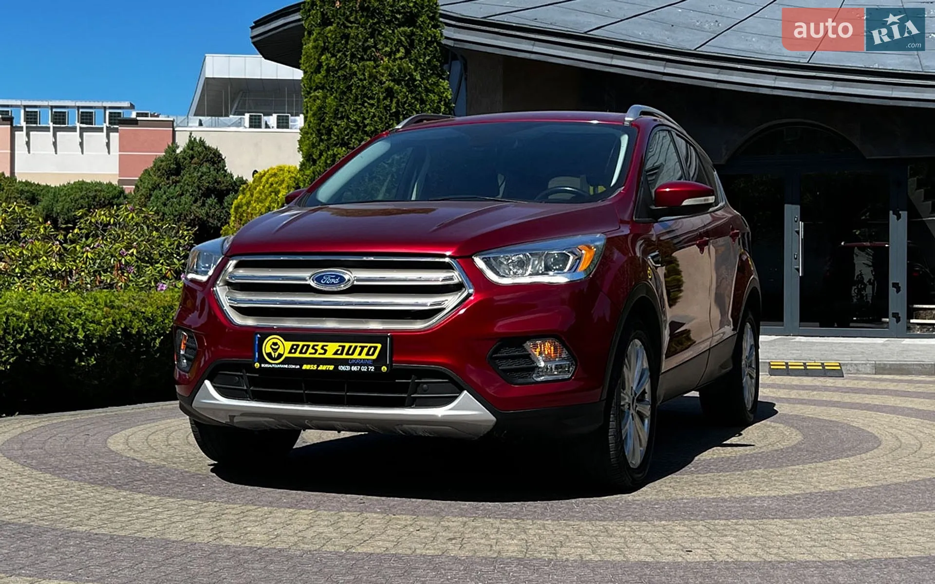 2017 Ford Escape - мініатюра 3