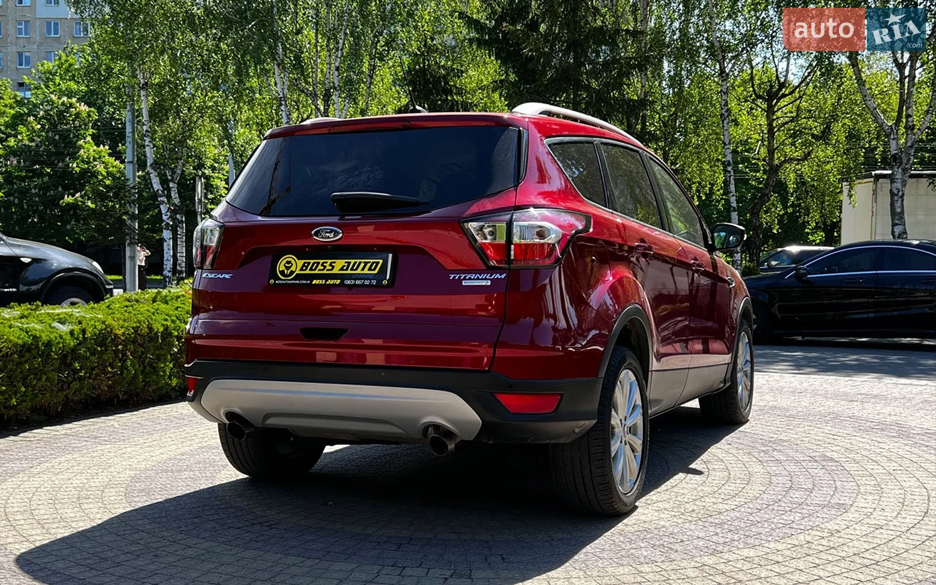 2017 Ford Escape - мініатюра 8