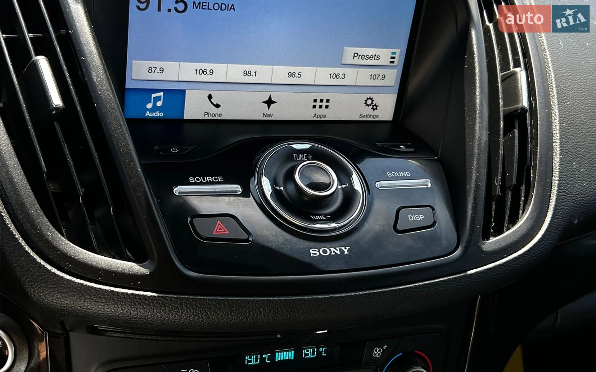 2017 Ford Escape - мініатюра 19